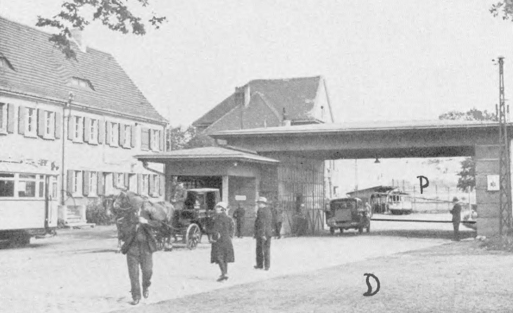 Śląska granica 1922-1939