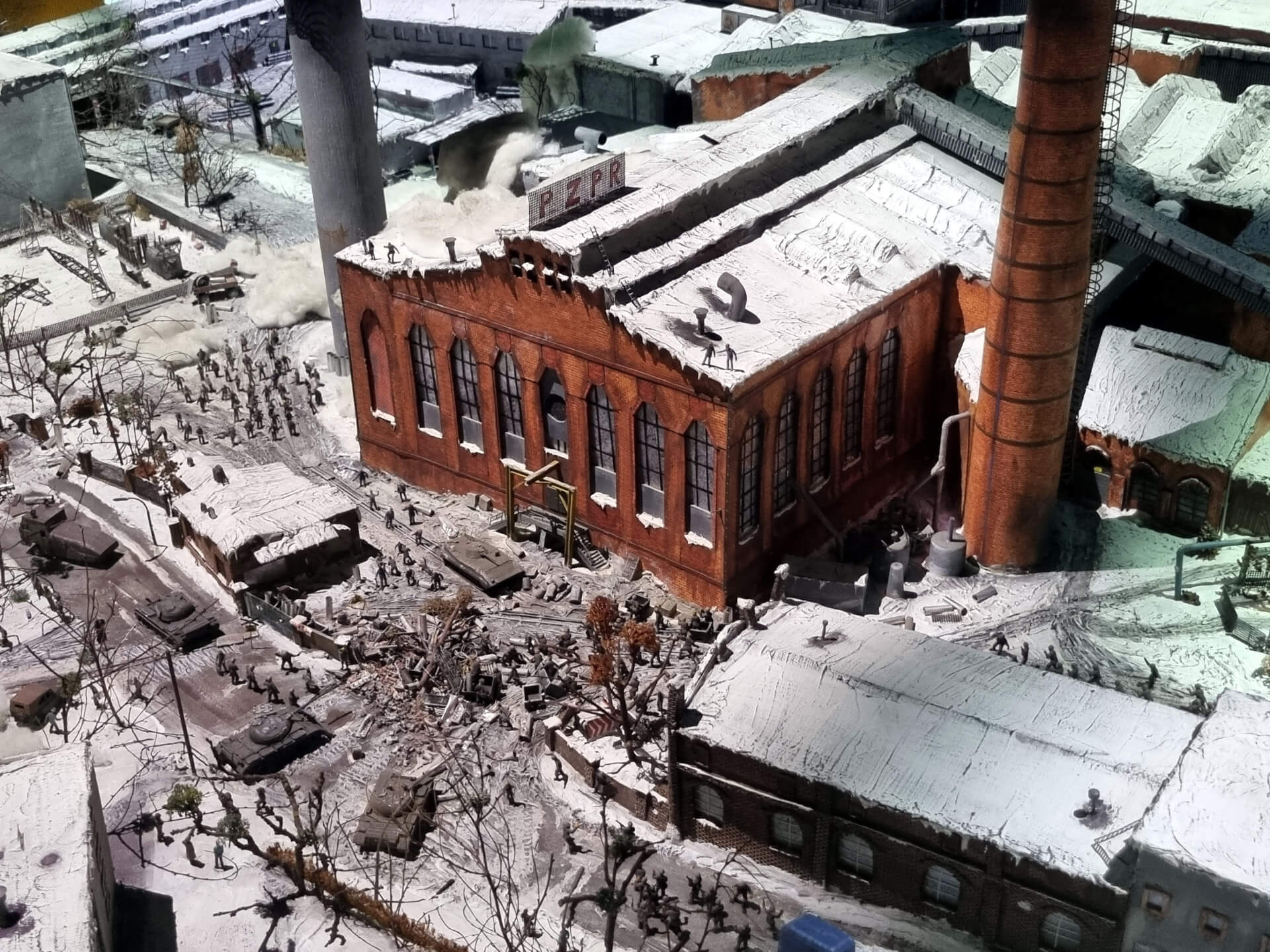 Śląskie Centrum Wolności i Solidarności w Katowicach.