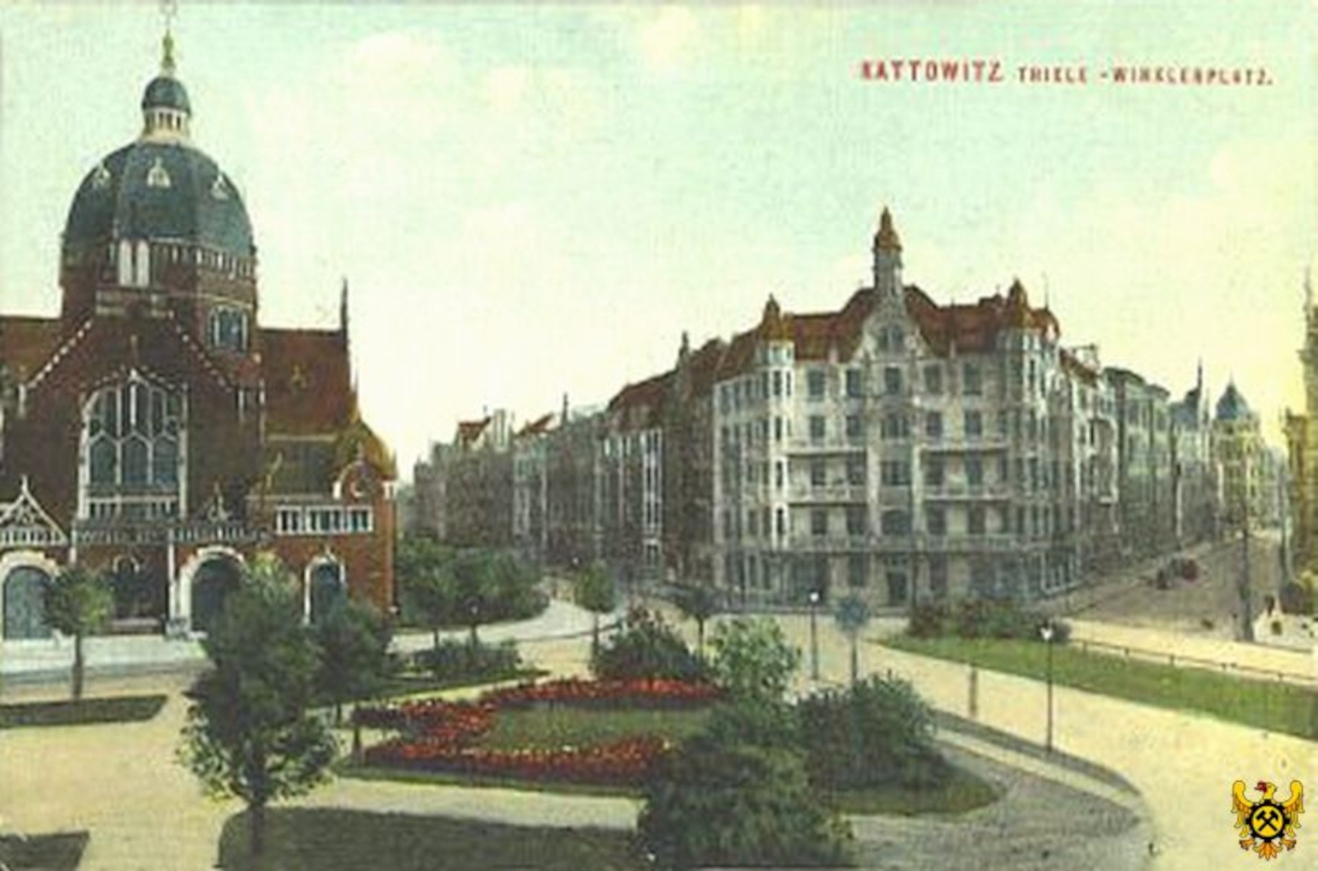 Śląskie i Zagłębiowskie synagogi