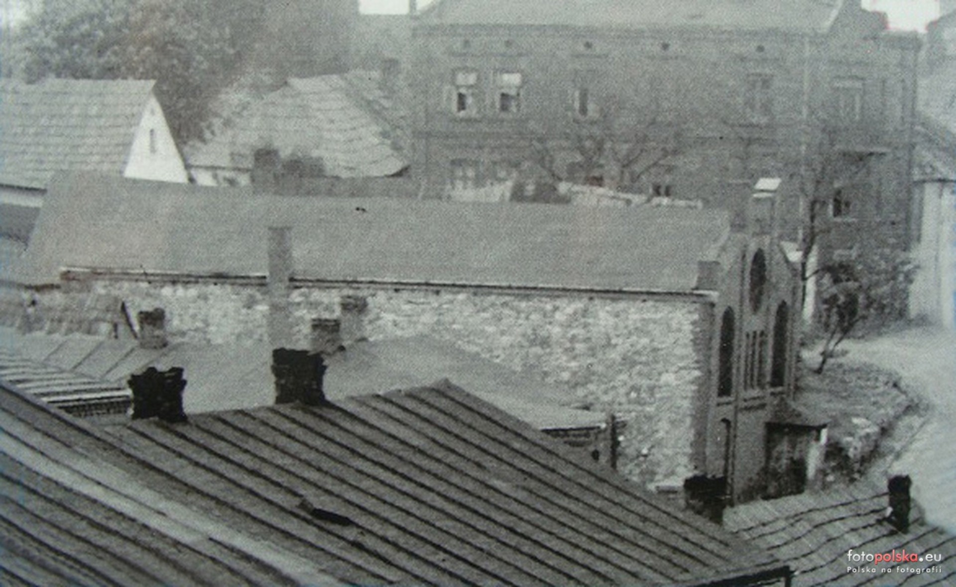 Śląskie i Zagłębiowskie synagogi