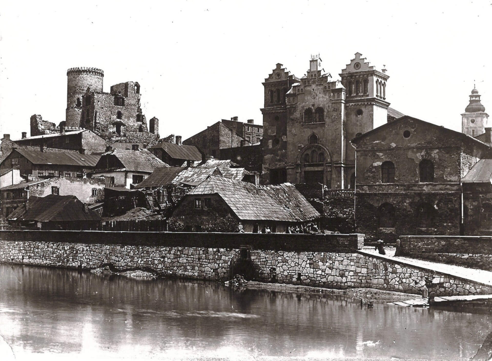 Śląskie i Zagłębiowskie synagogi