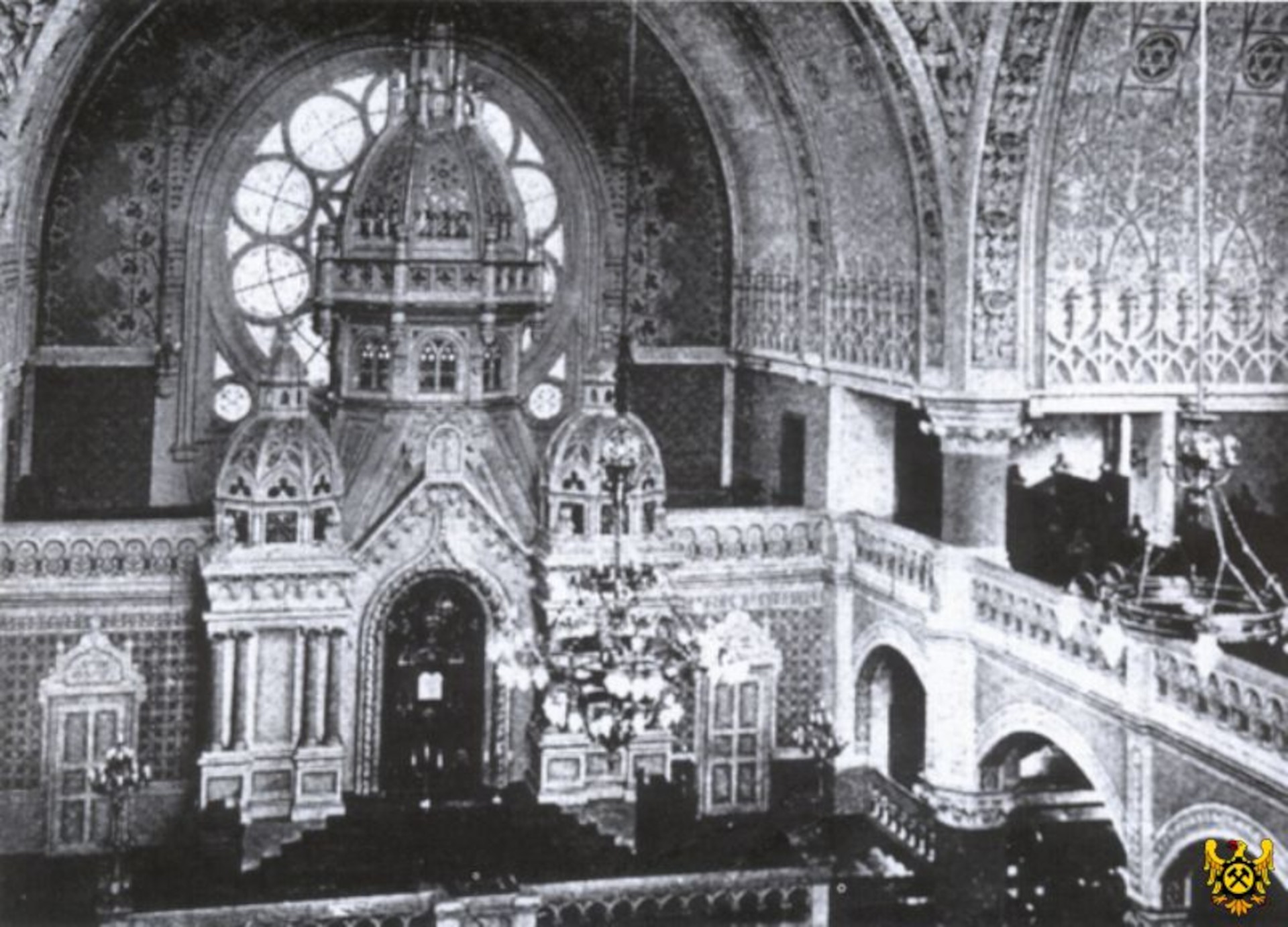 Śląskie i Zagłębiowskie synagogi