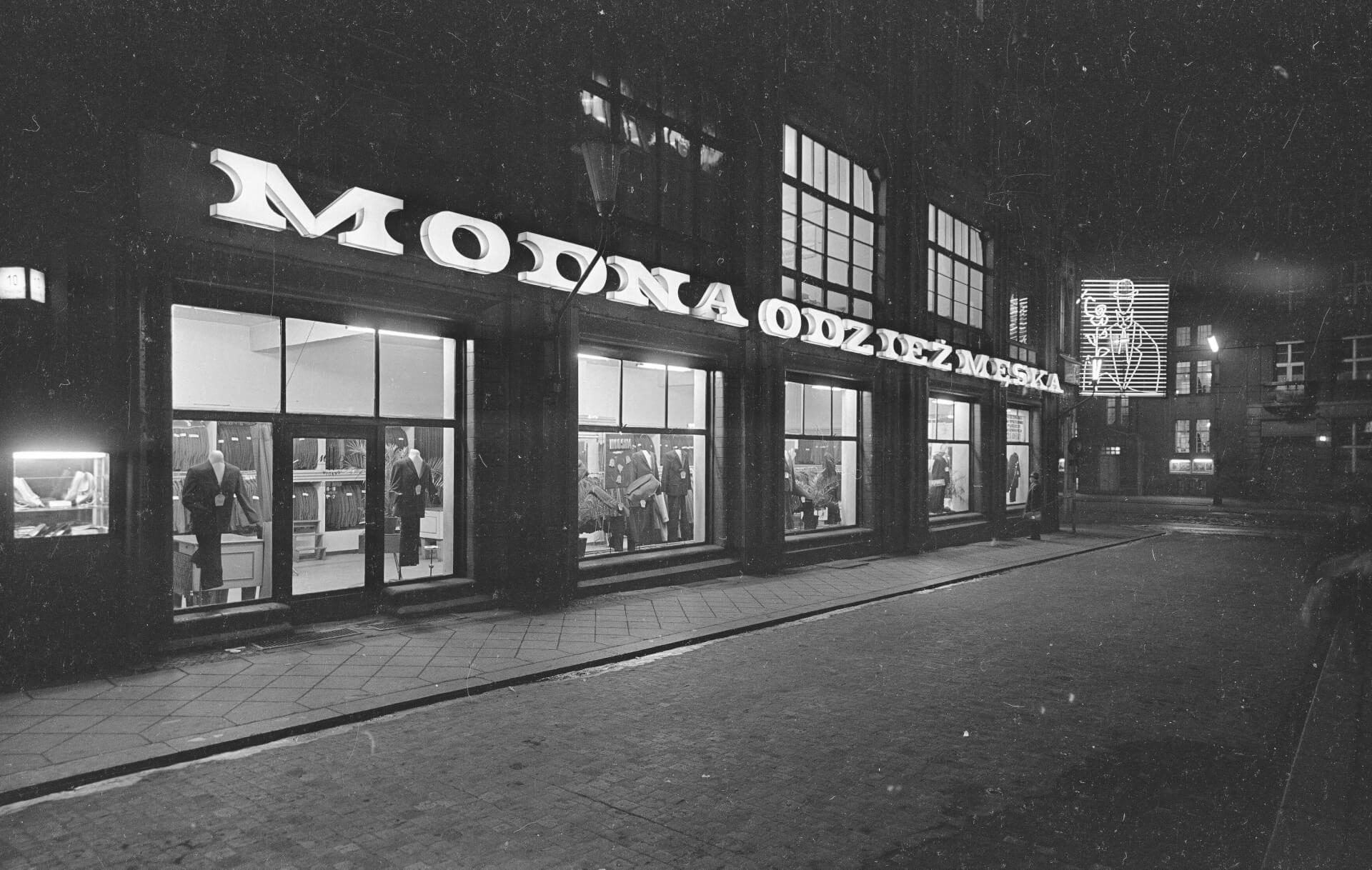 Śląskie miasta w stylu noir
