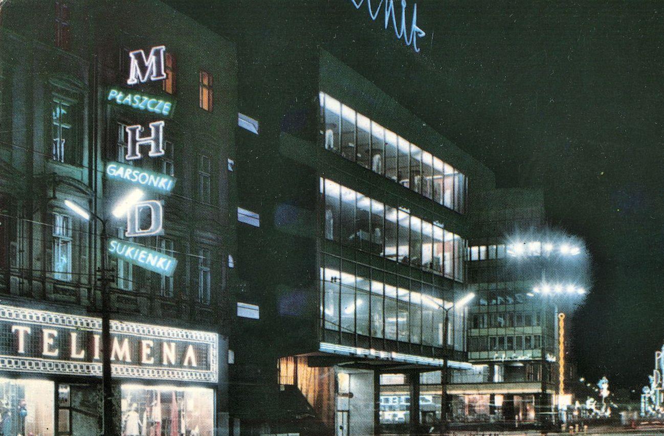 Śląskie miasta w stylu noir