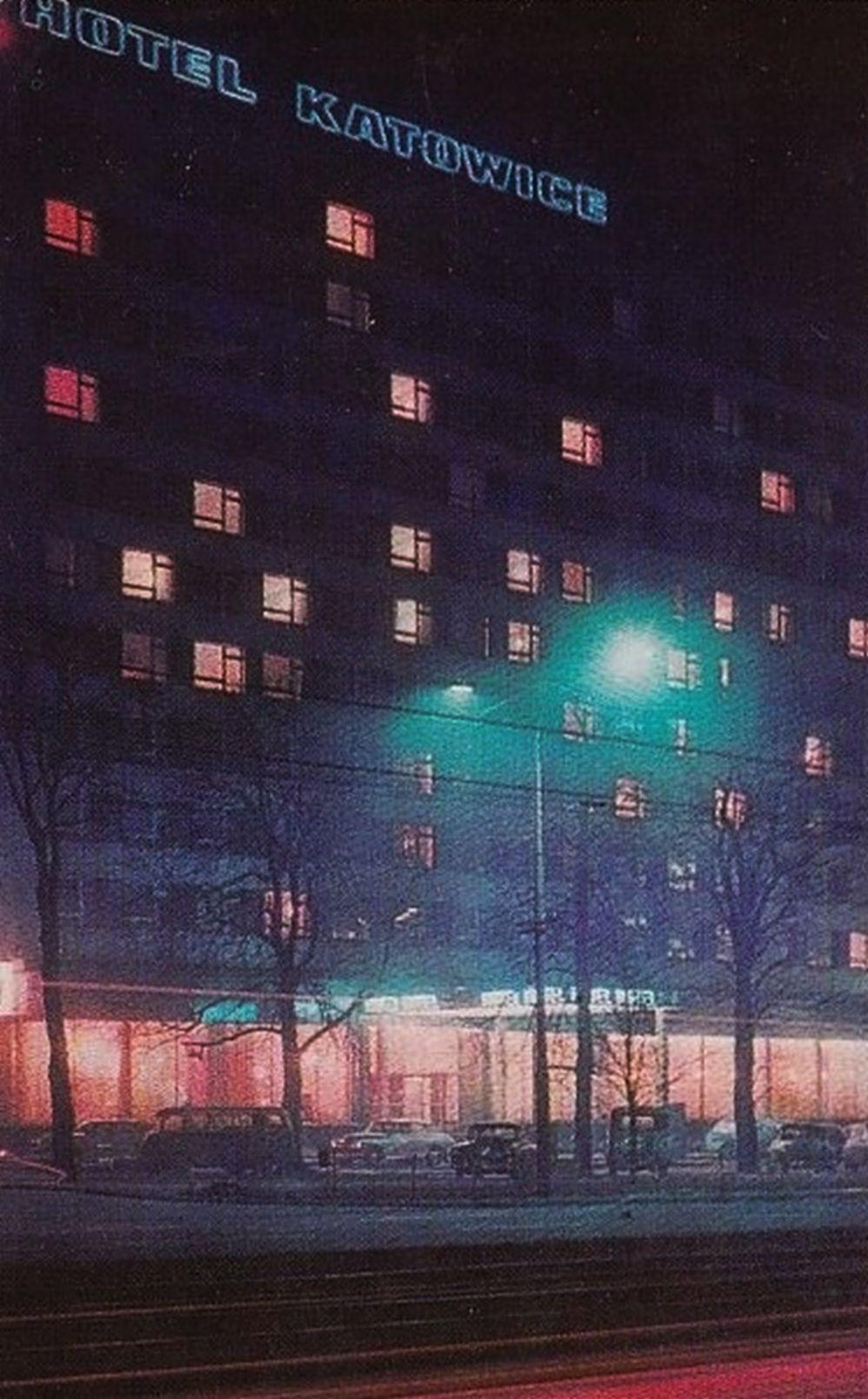 Śląskie miasta w stylu noir
