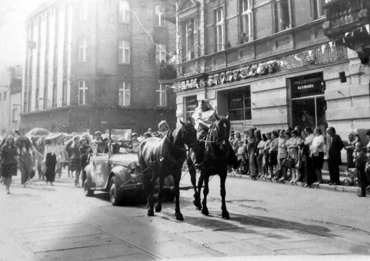 Świętochłowice Katowicka 1965 1975