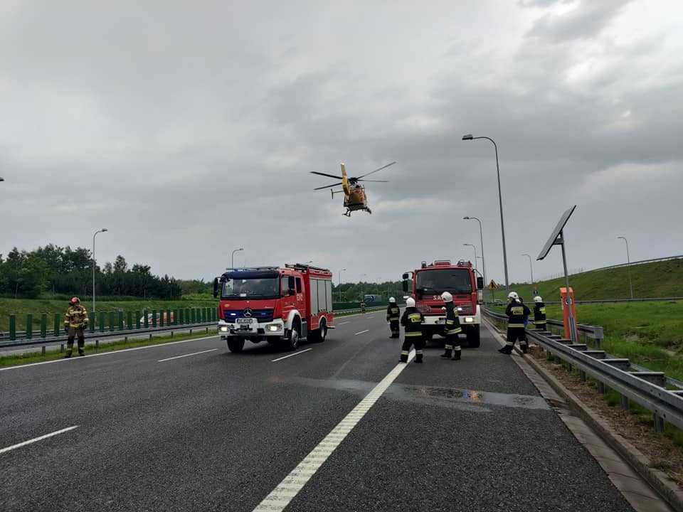 Śmigłowiec LPR Piekary