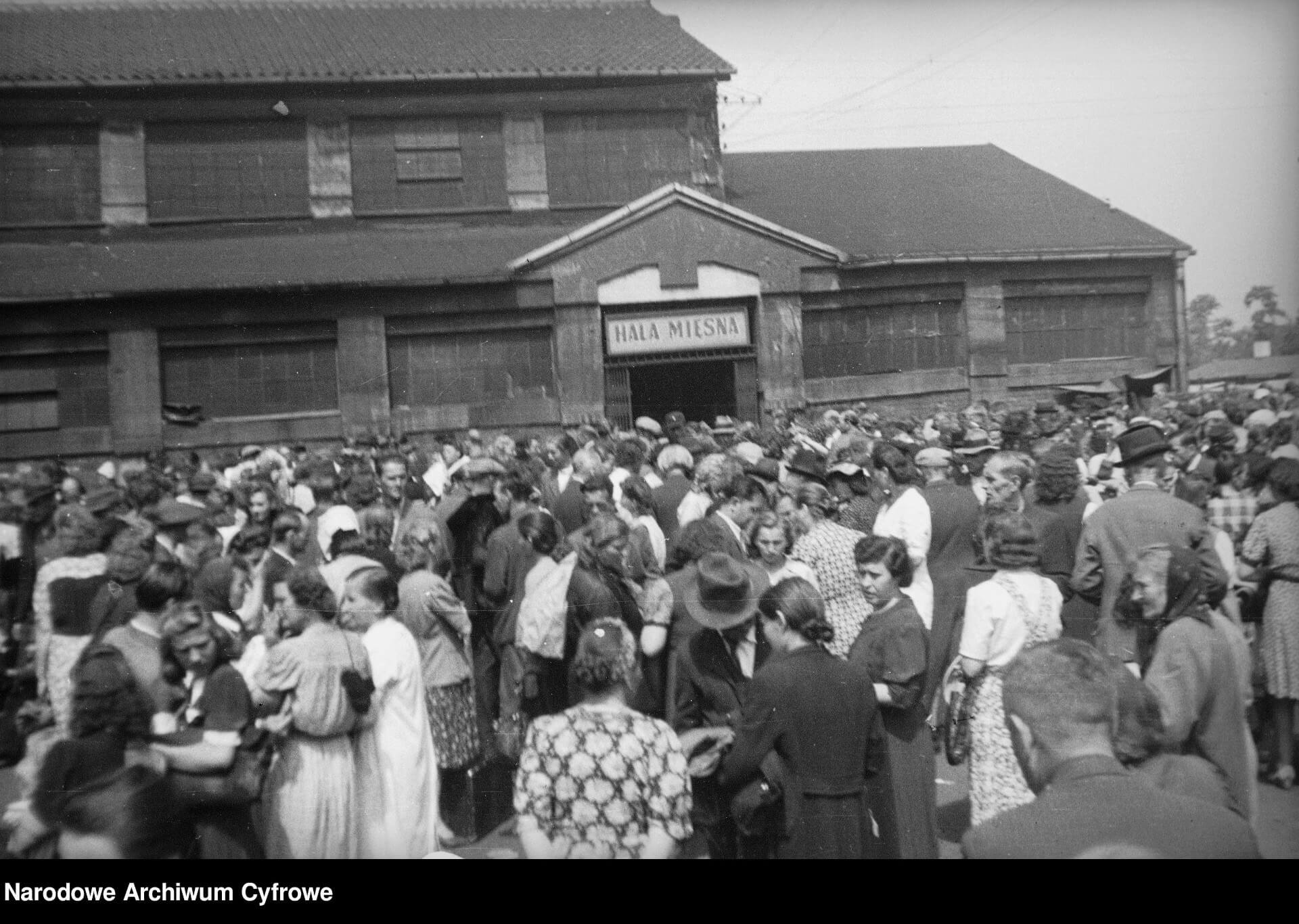 Życie mieszkańców Katowic w latach 1947 1950