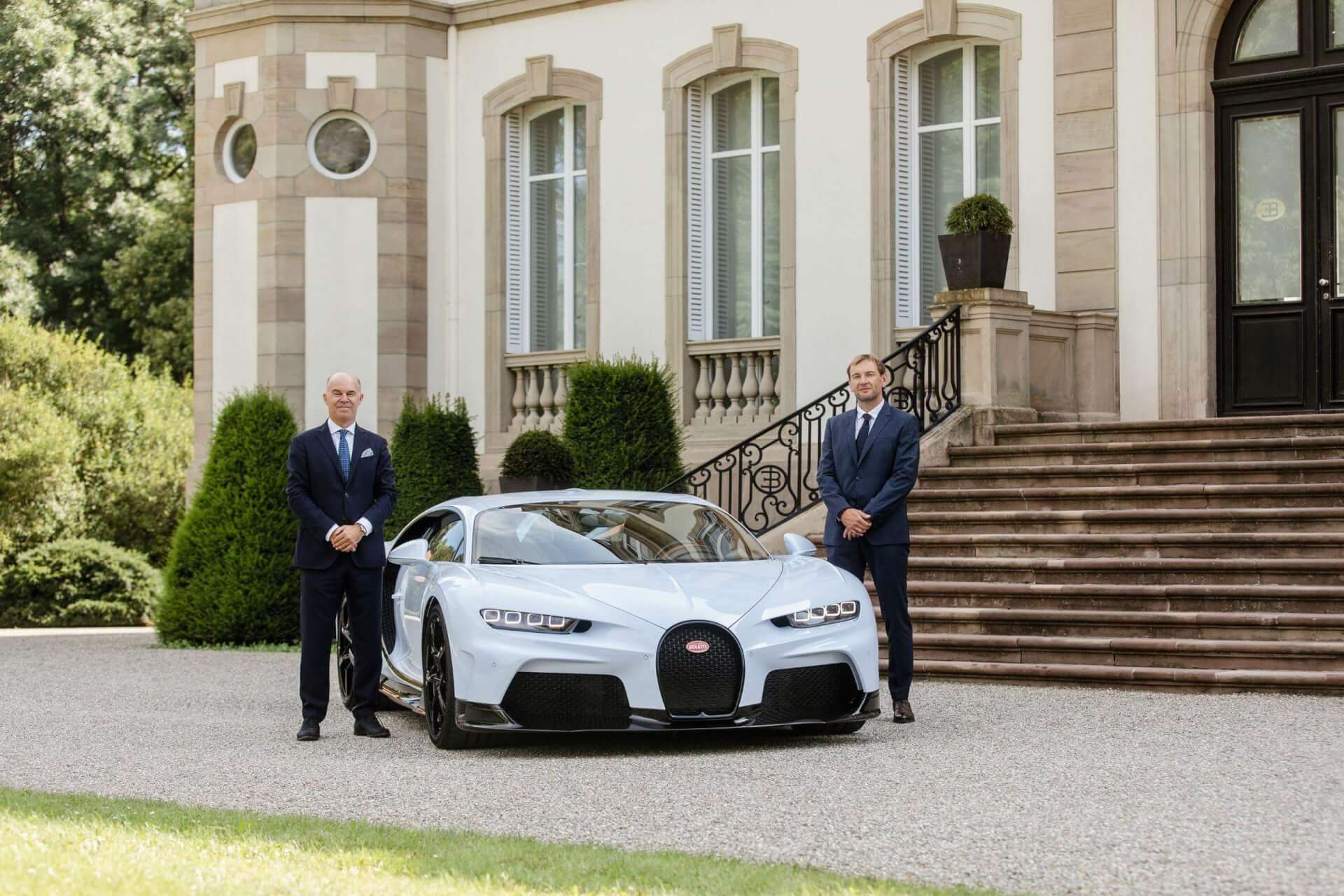 BUGATTI Poland Dealership
