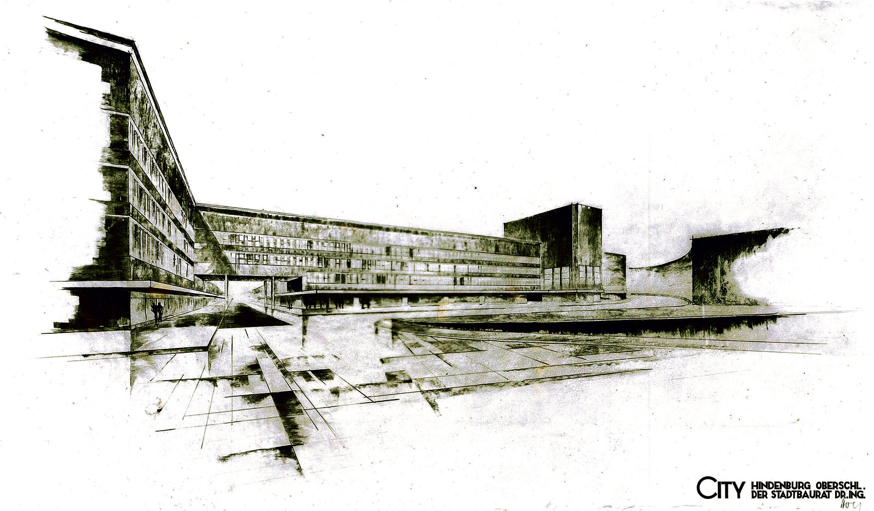 Hindenburg w Tripolis