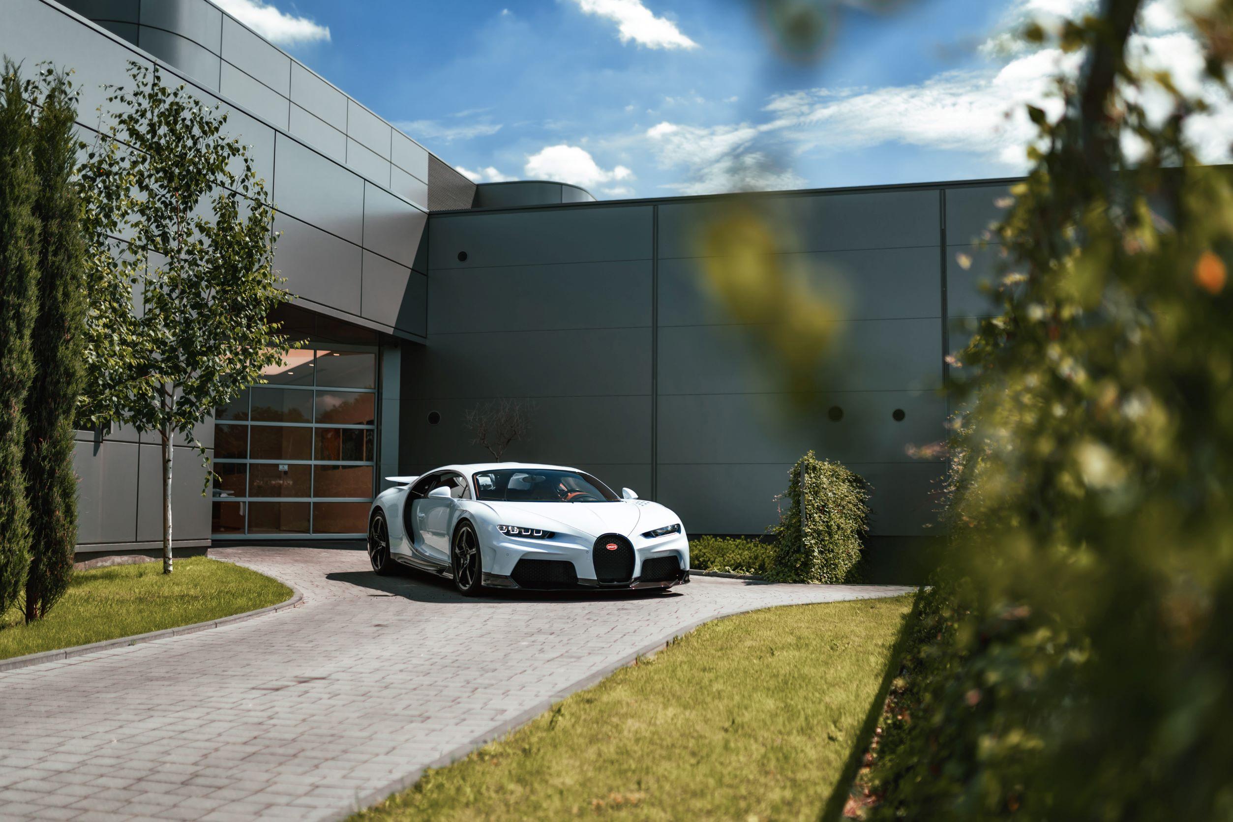 BUGATTI Poland Dealership