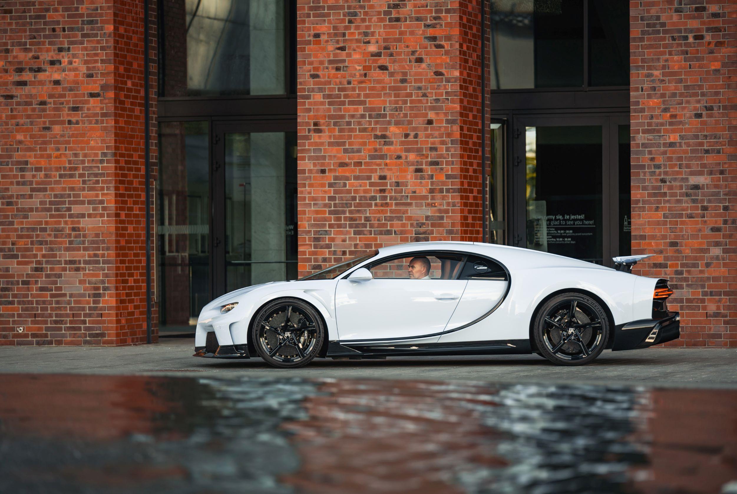 BUGATTI Poland Dealership