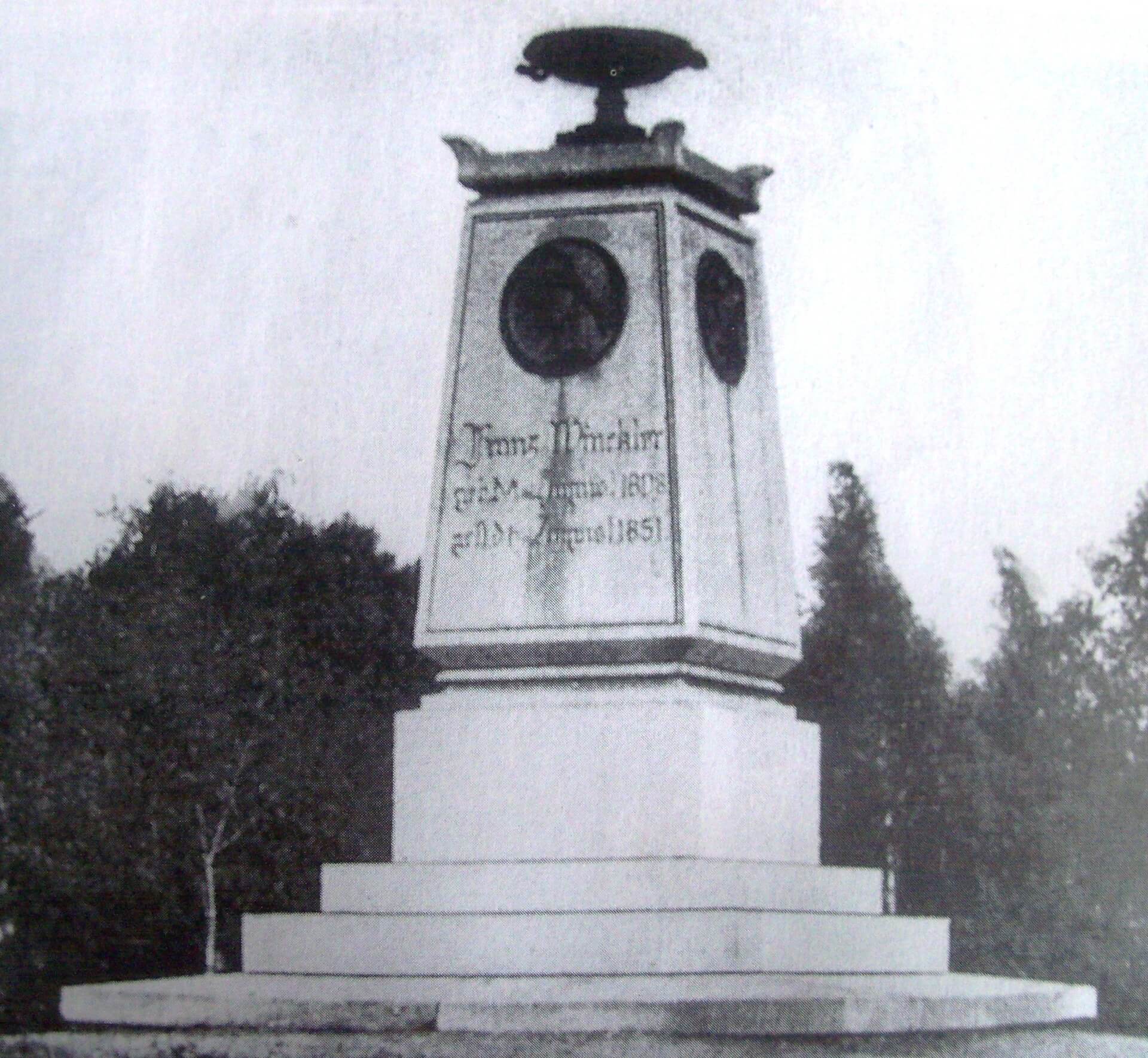 Pomnik Wincklera