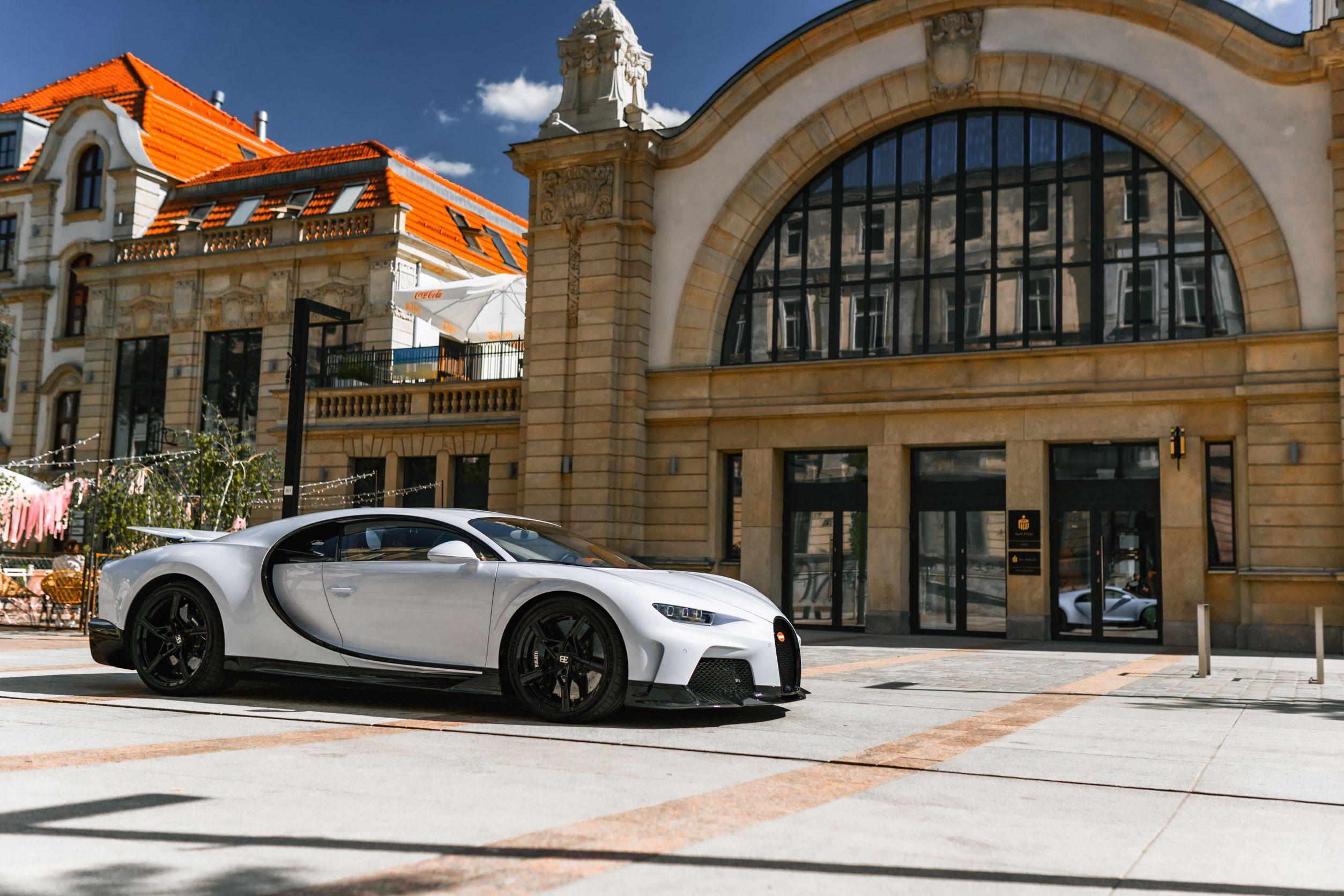 BUGATTI Poland Dealership