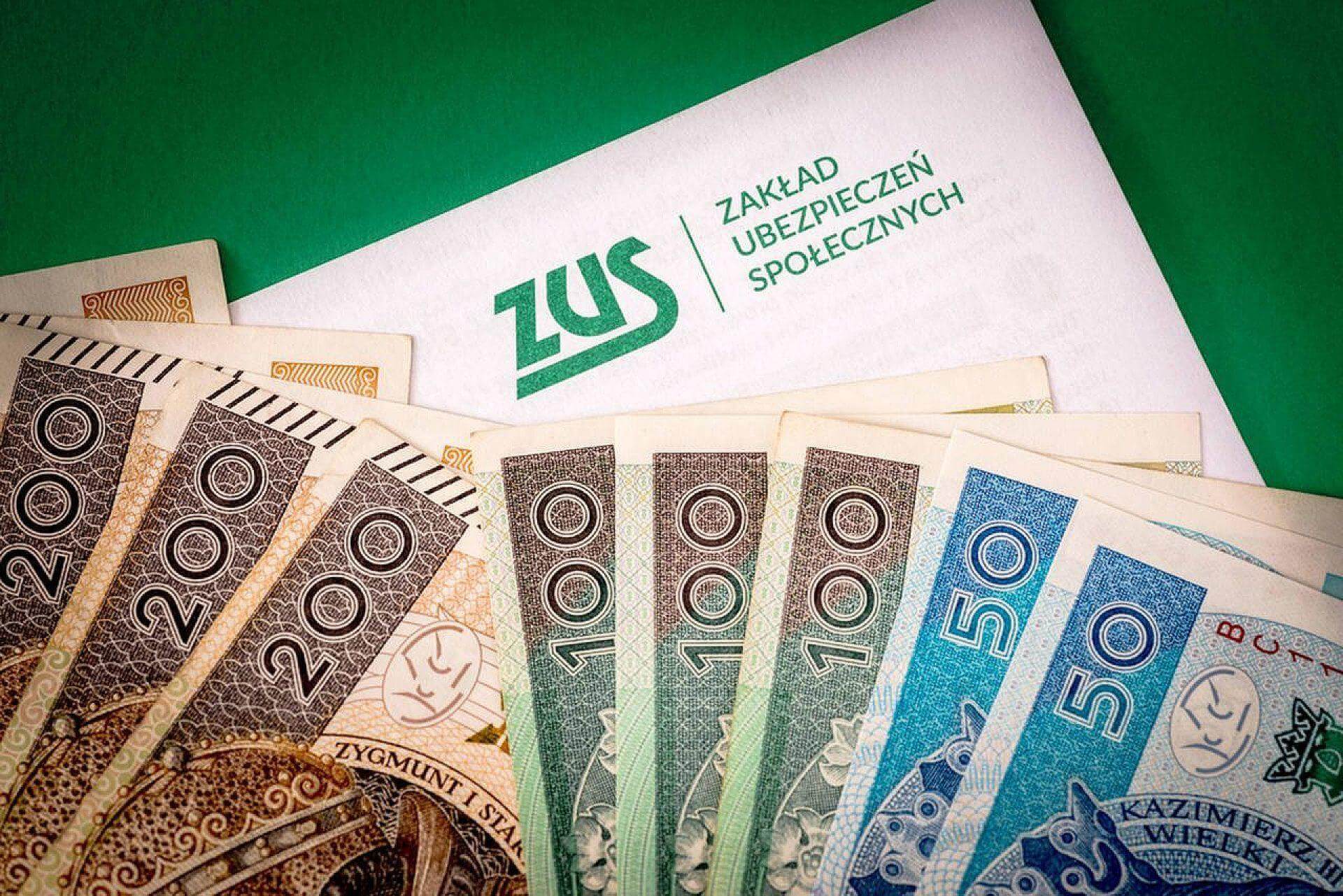 ZUS przejął 500 plus