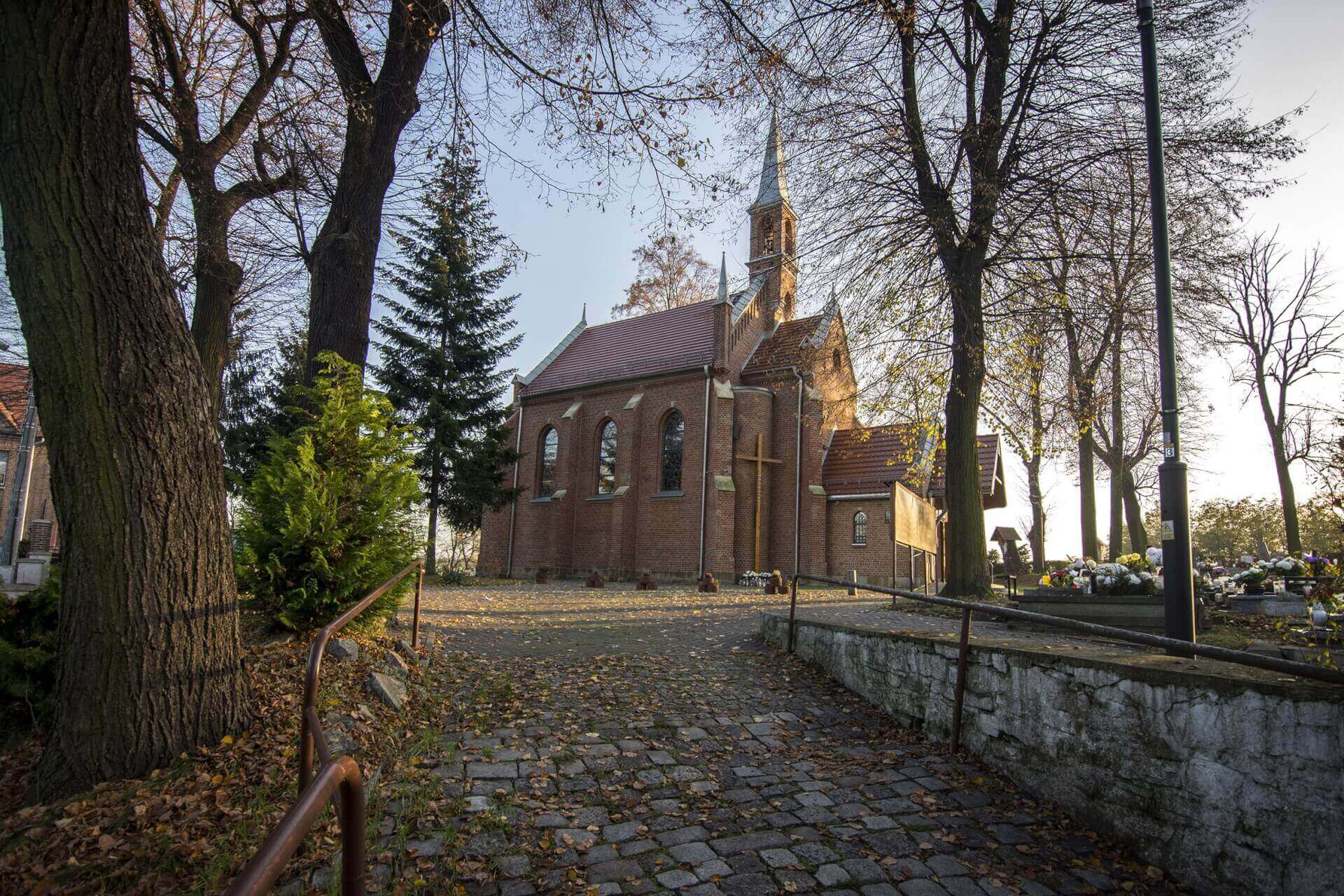 Kościół pw. św. Małgorzaty, Bytom