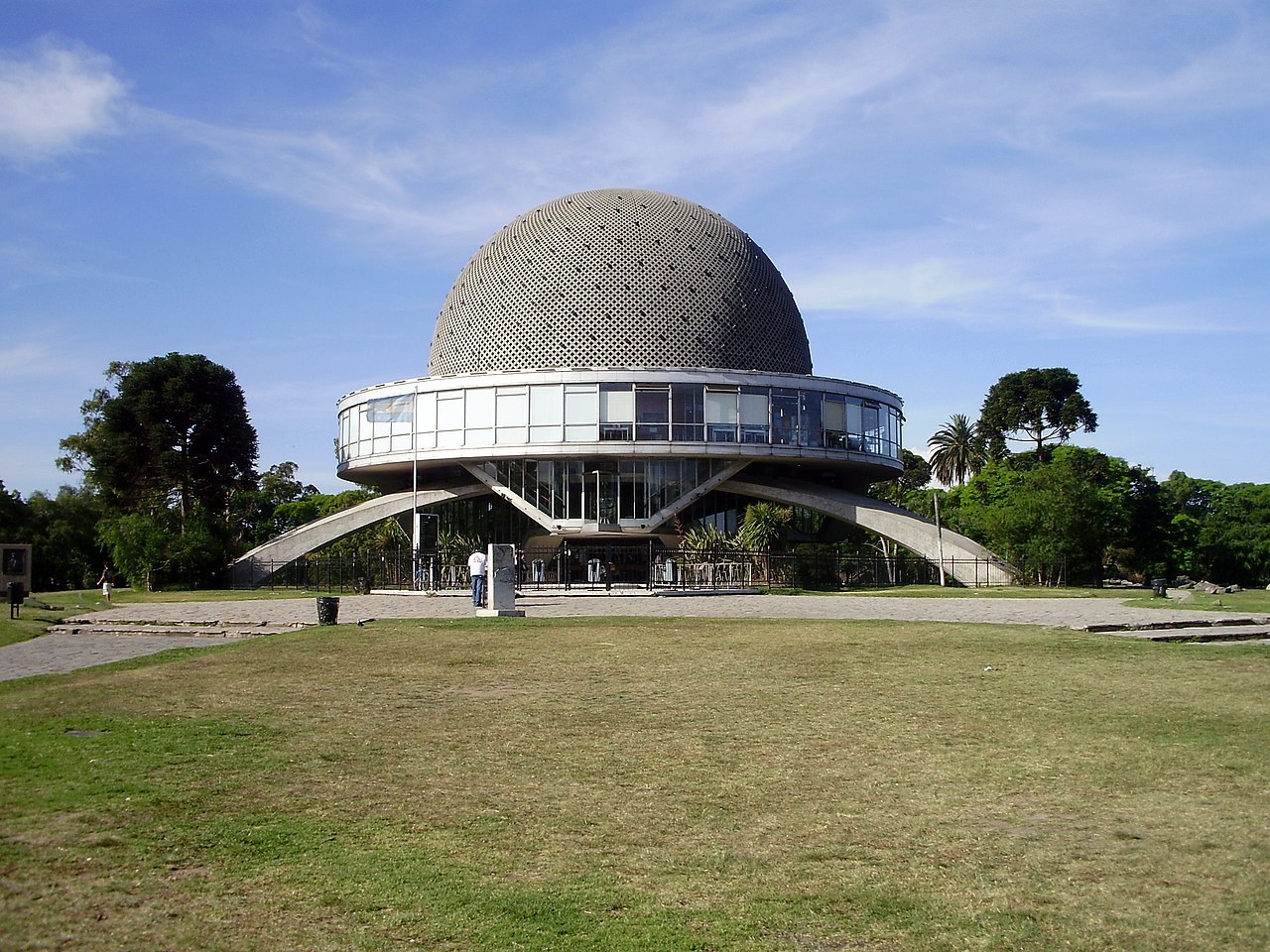 Planetarium Galileo Galilei w Argentynie