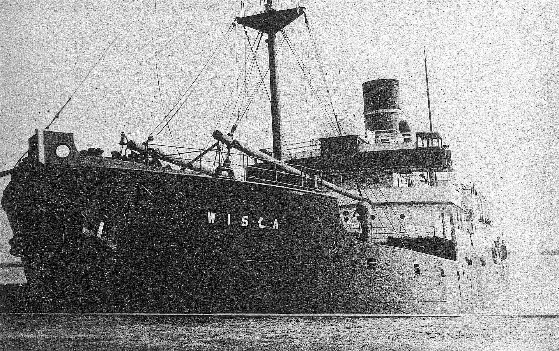 SS "Wisła" (II)