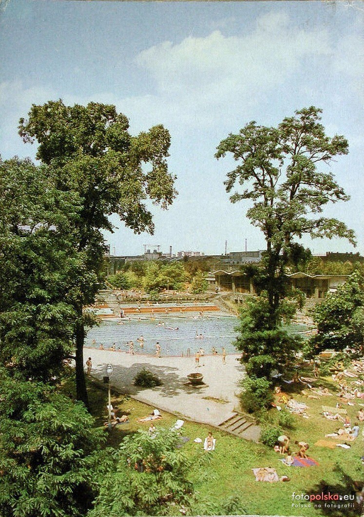 Sosnowiec na zdjęciach z lat 80. i 90.