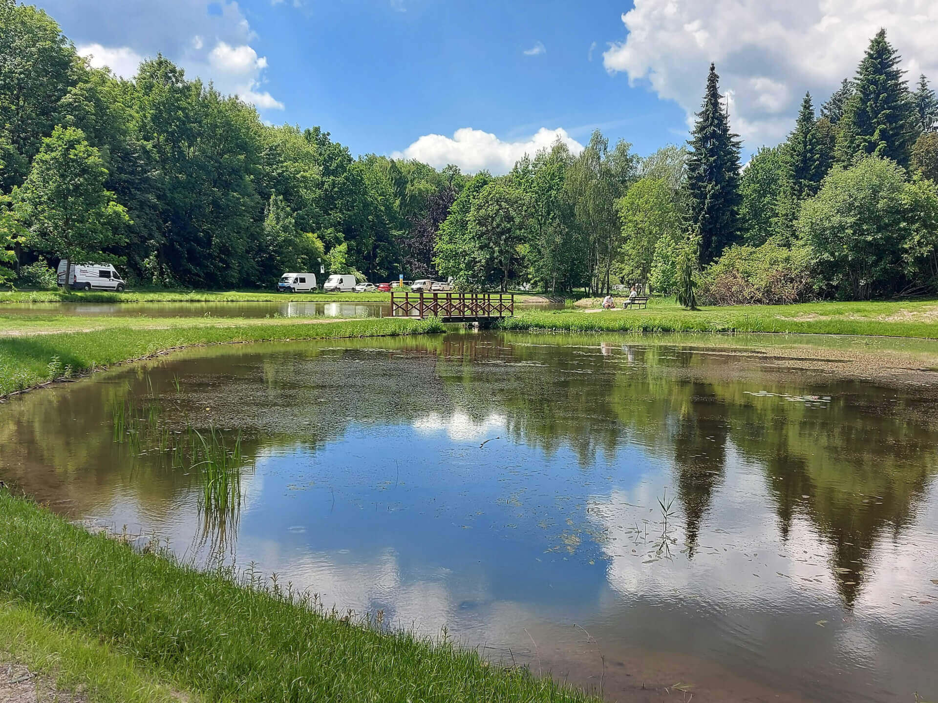 Park Śląski w Chorzowie