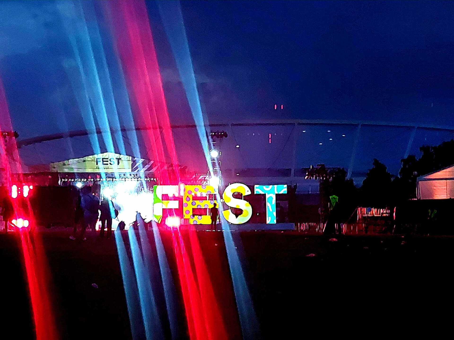 Fest Festival w Parku Śląskim