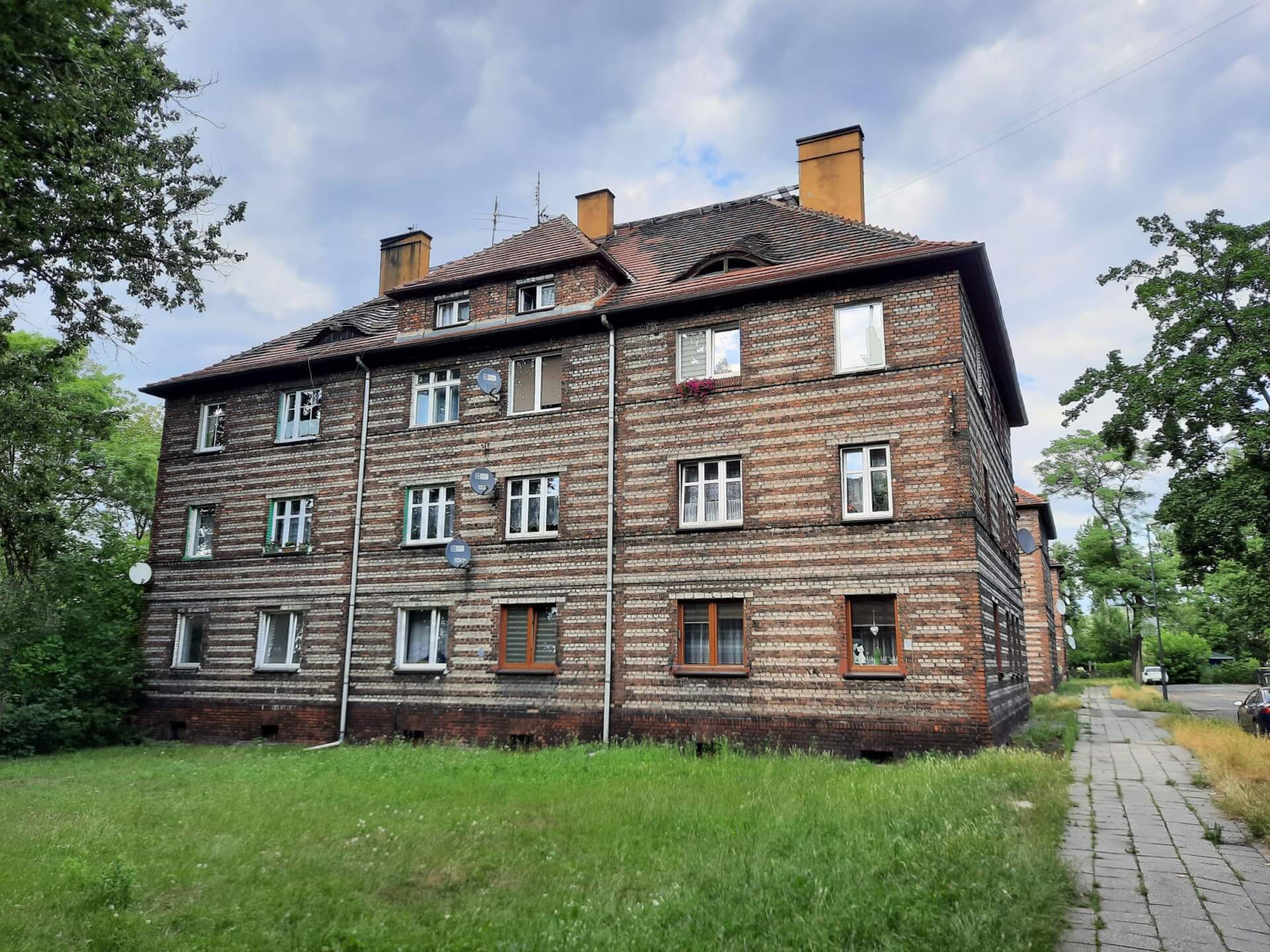 Zandka, Zabrze