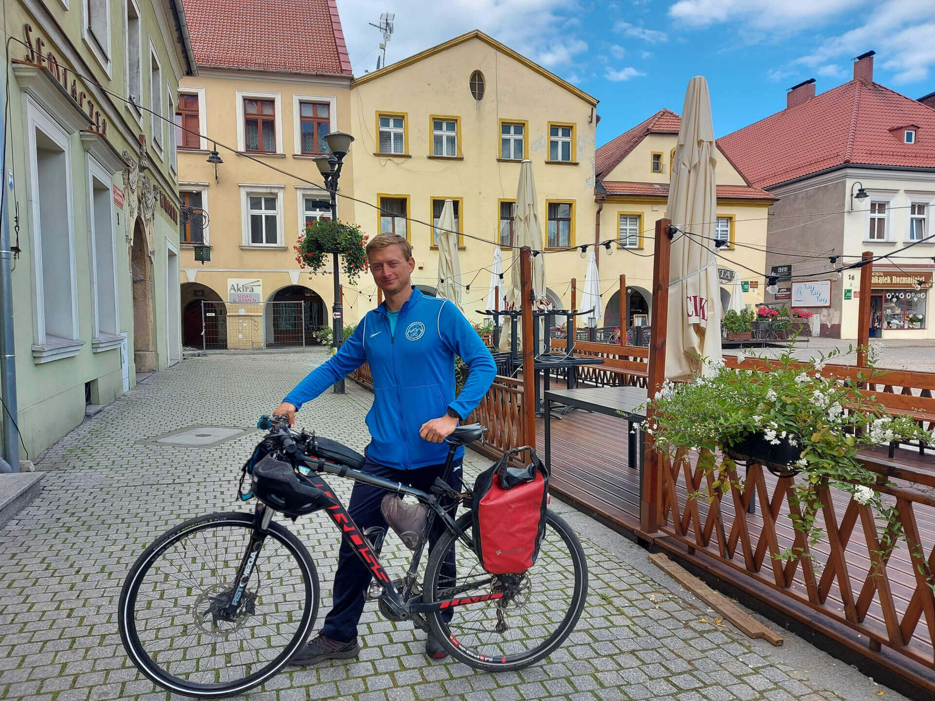 Maciej Andrzejczak rynek TG