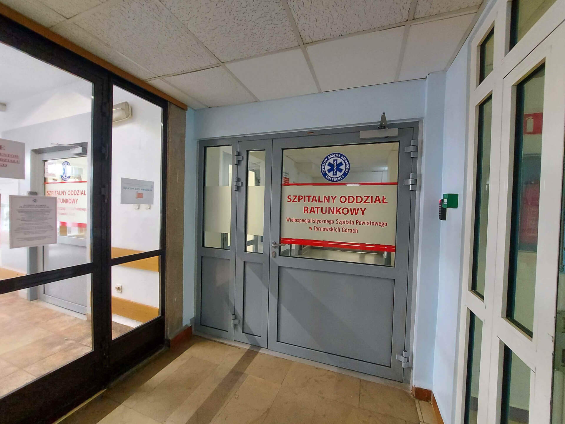 Wielospecjalistyczny Szpital Powiatowy w Tarnowskich Górach