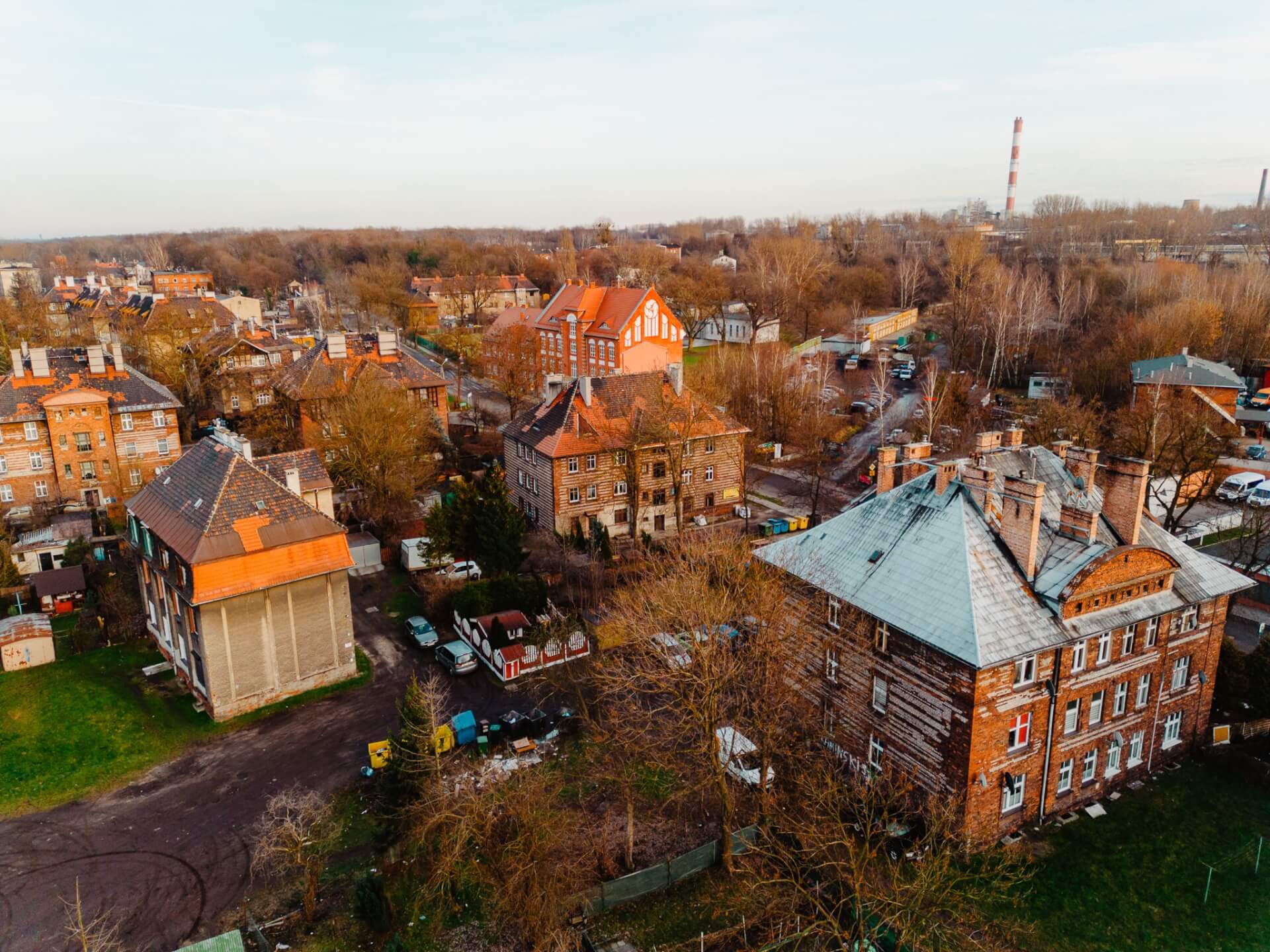 Zabrze, osiedle Zandka