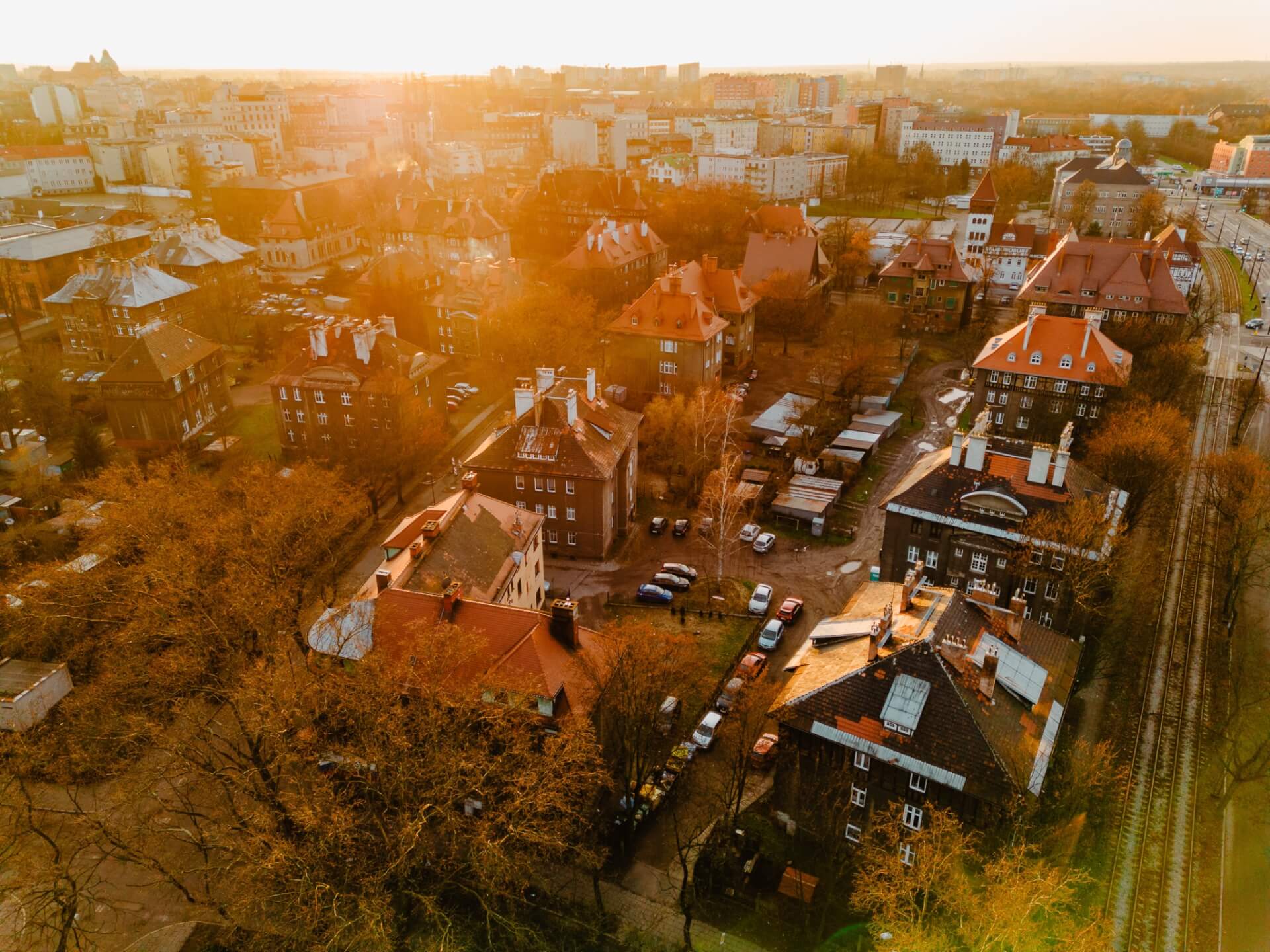 Zabrze, osiedle Zandka