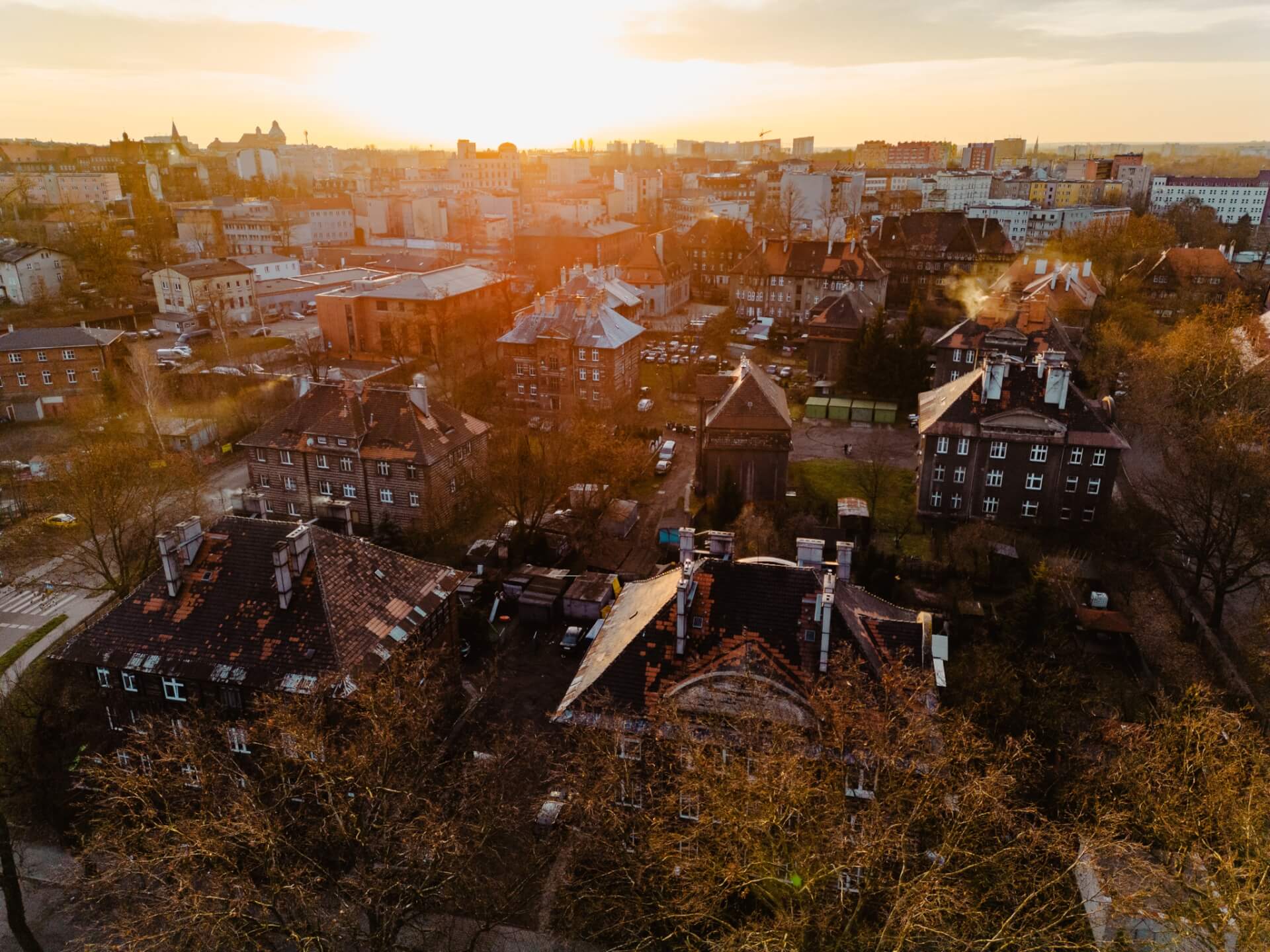 Zabrze, osiedle Zandka