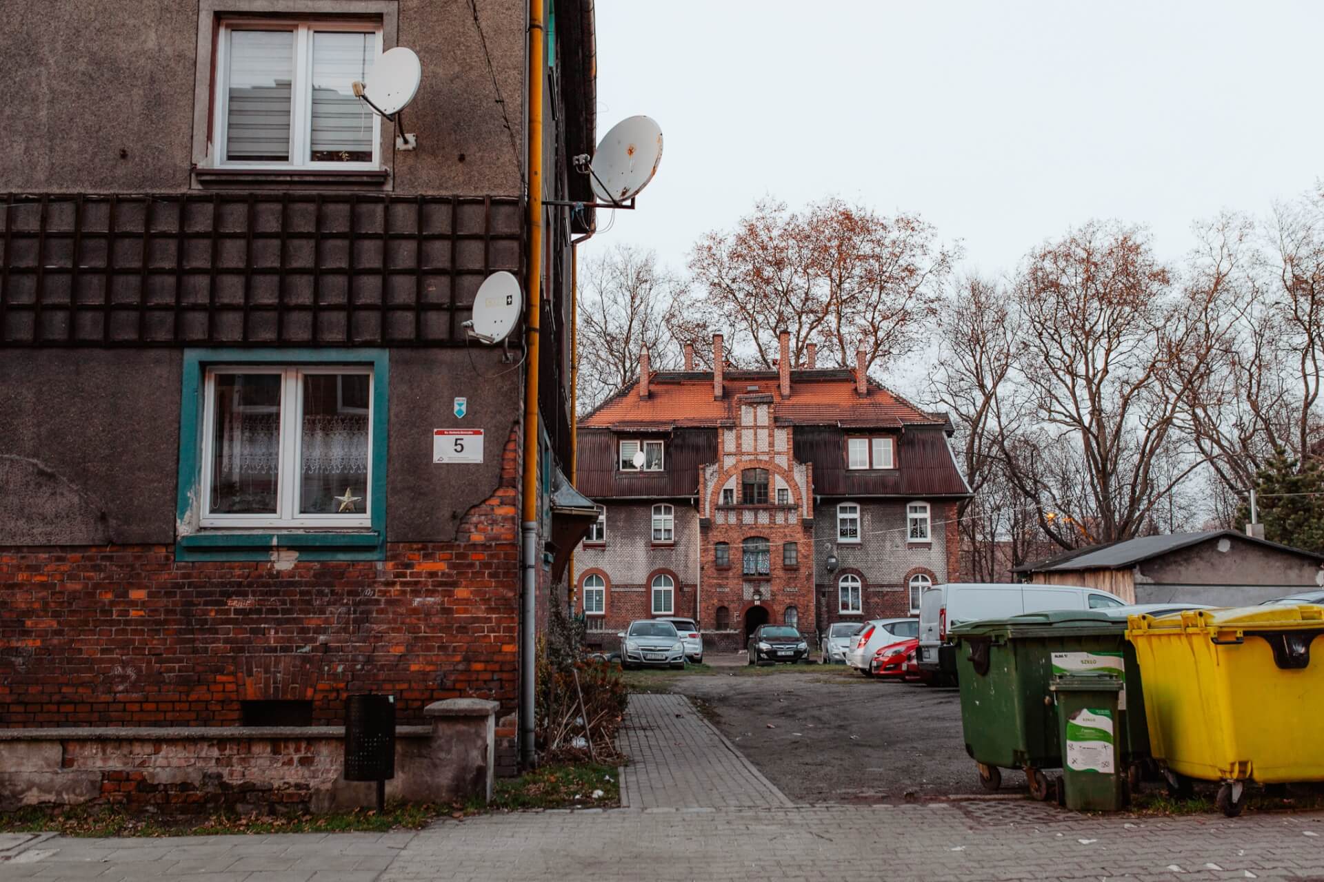 Zabrze, osiedle Zandka