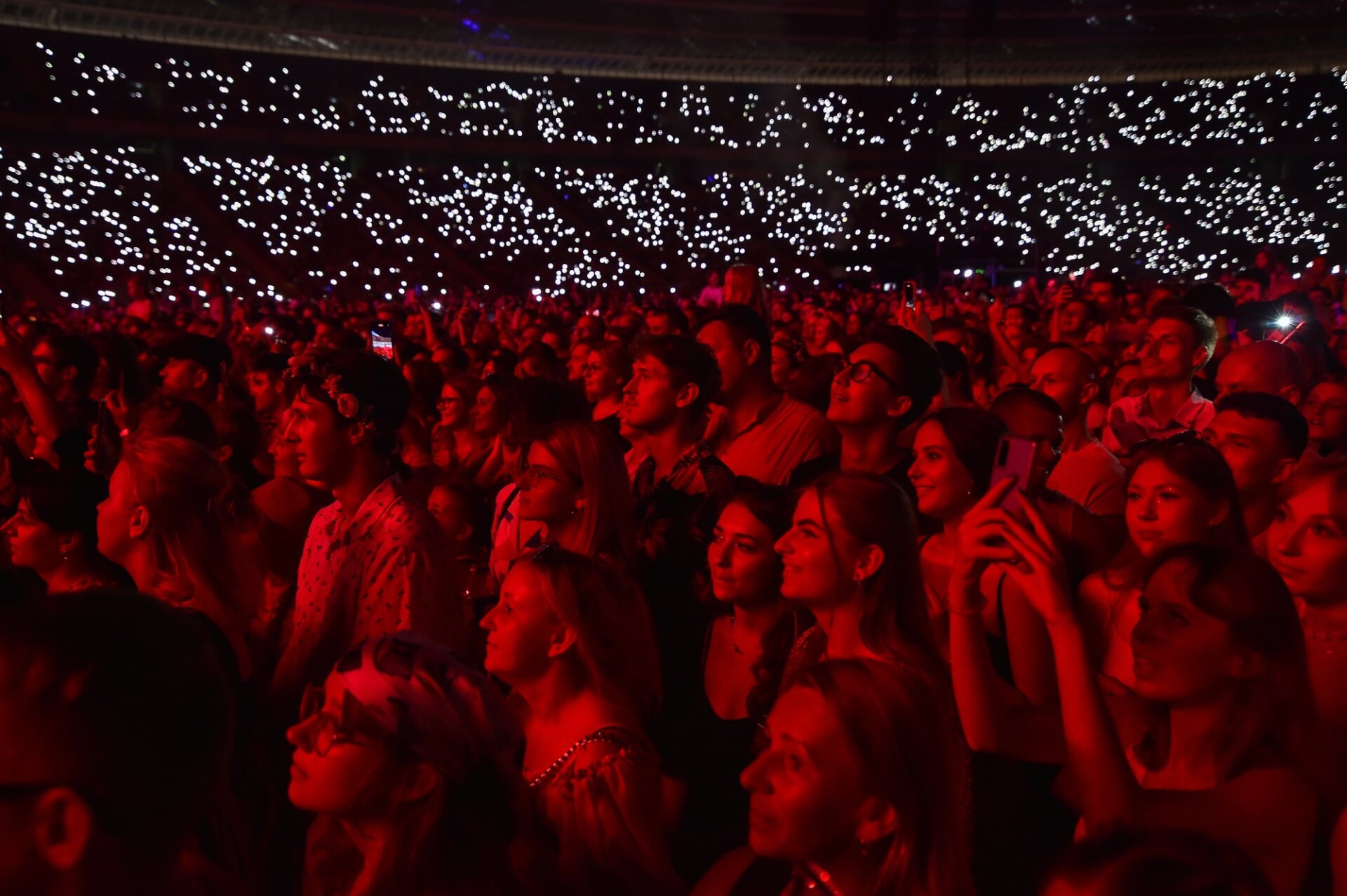Rekordowa frekwencja na Stadionie Śląskim w drugiej połowie sezonu. Nie zawiedli nawet fani opery