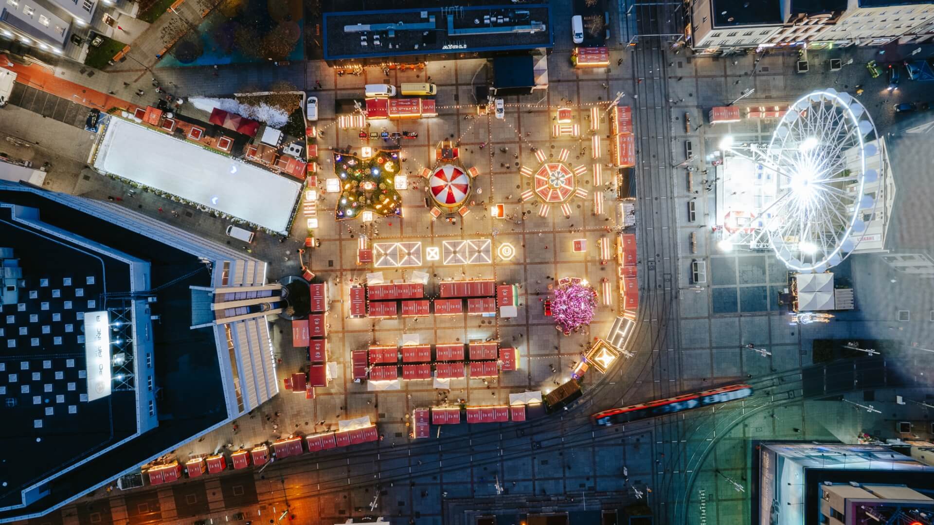 Jarmark, Katowice