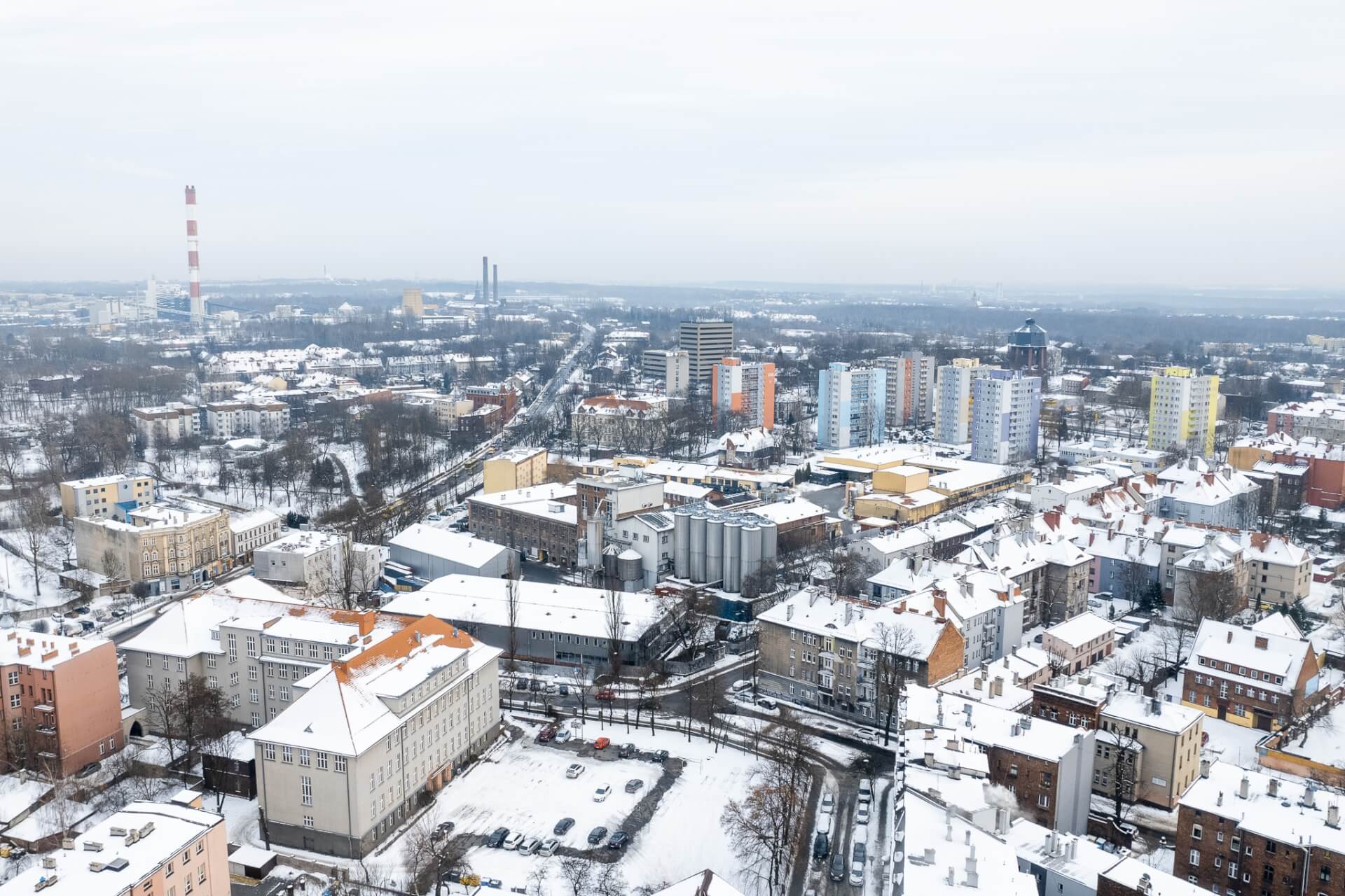 Centrum Zabrza, styczeń 2024