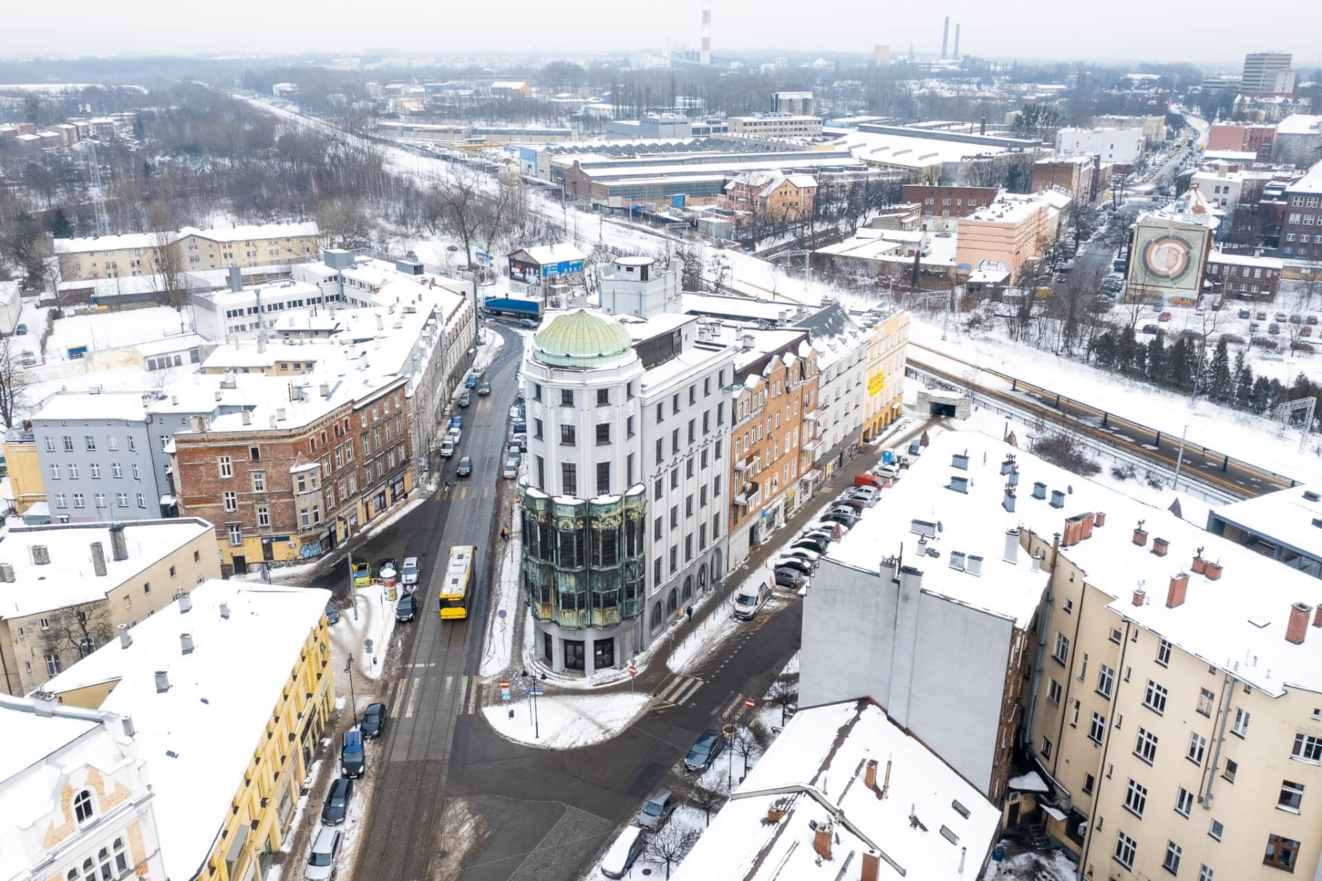 Centrum Zabrza, styczeń 2024