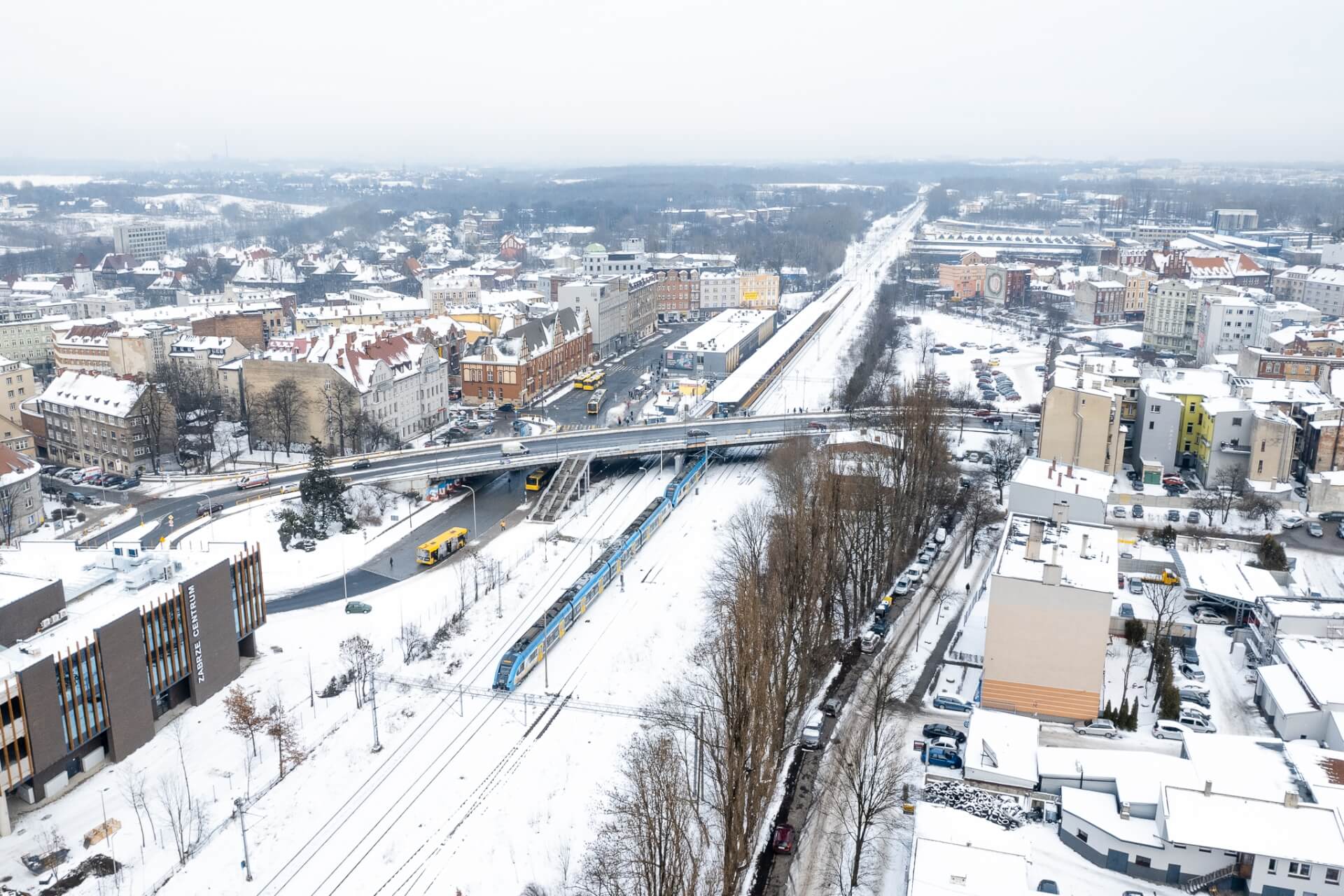 Centrum Zabrza, styczeń 2024