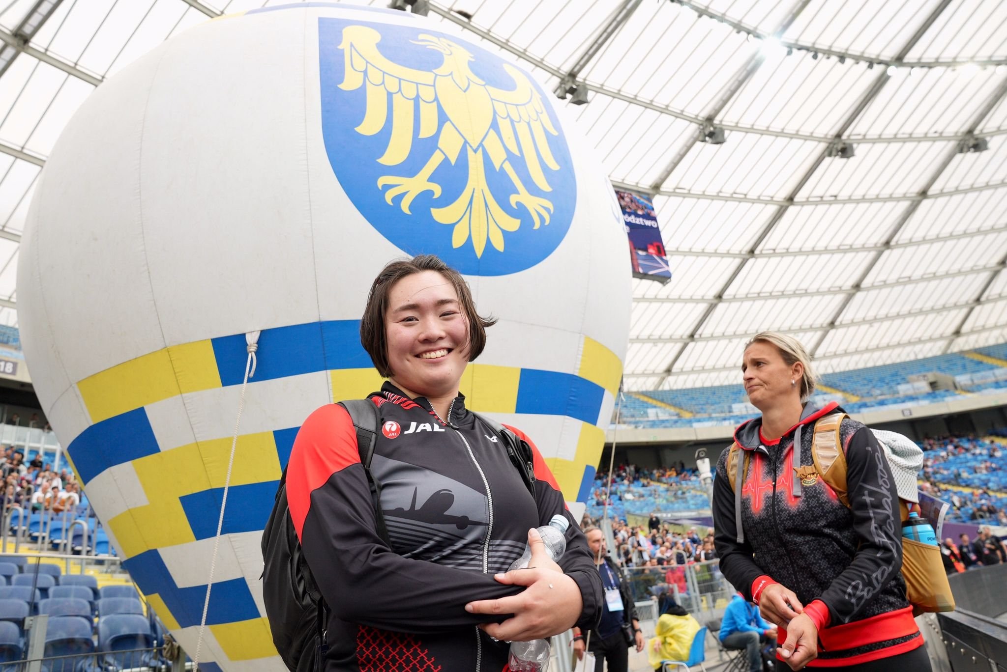Diamentowa Liga na Stadionie Śląskim