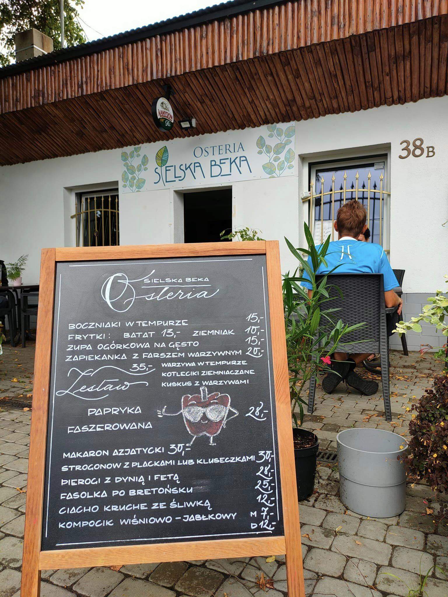 Osteria Sielska Beka, Tworóg Mały