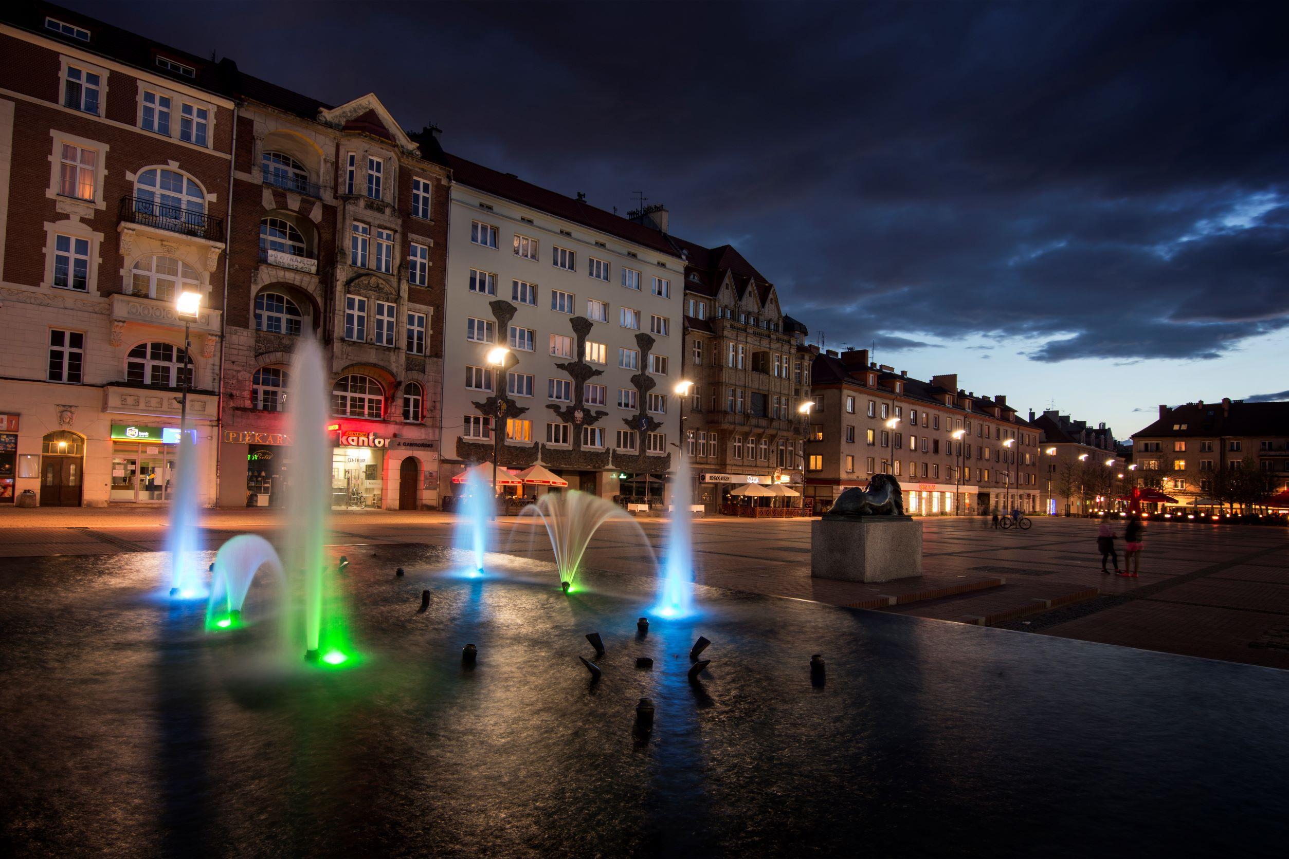 Rynek, Bytom