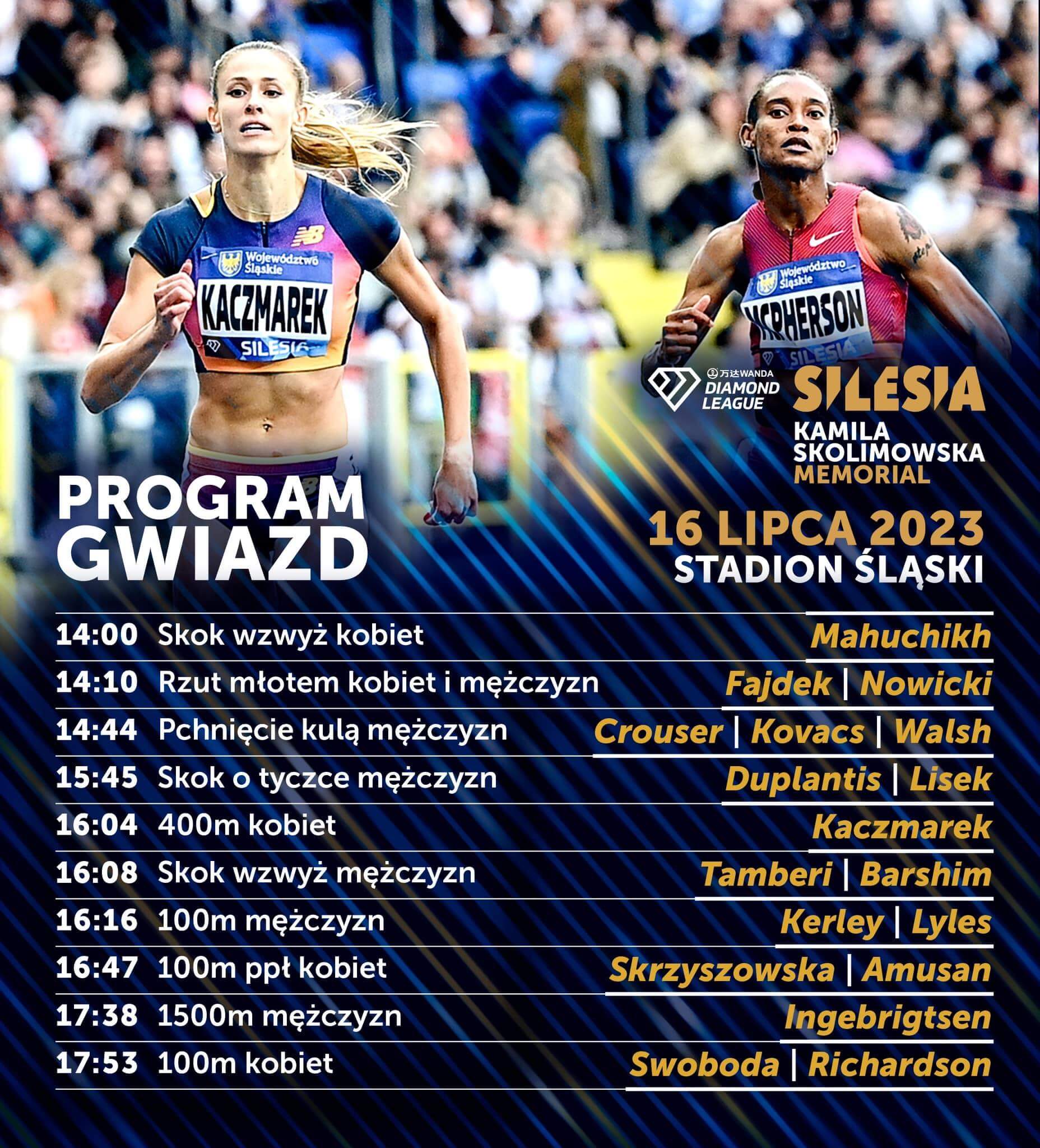 Program Memoriału