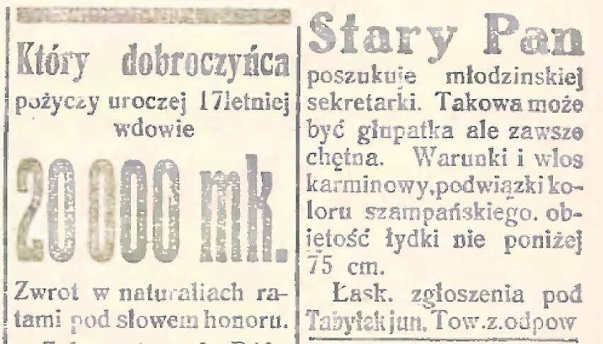 Prima aprilis w śląskiej prasie