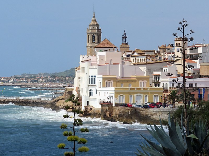 Sitges Katalonia