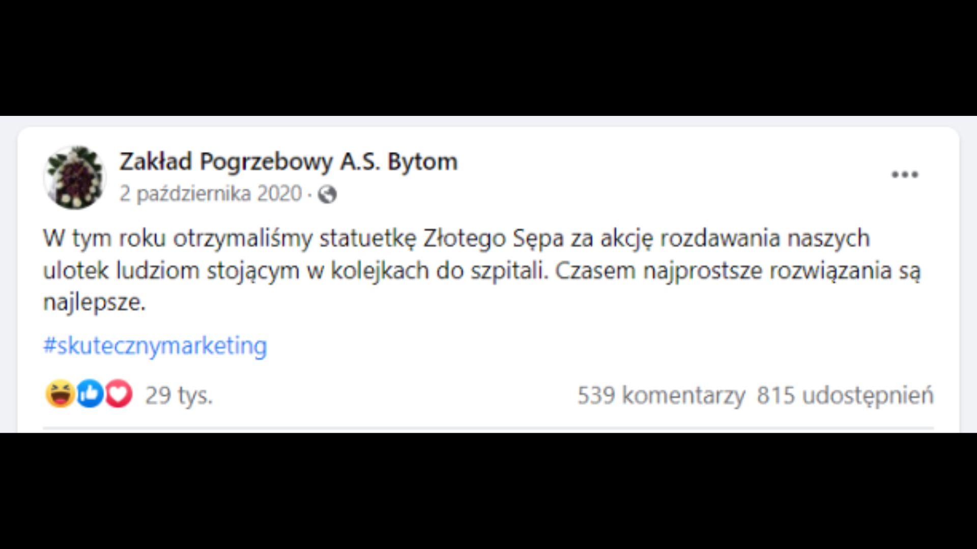 Zakład Pogrzebowy A.S. Bytom