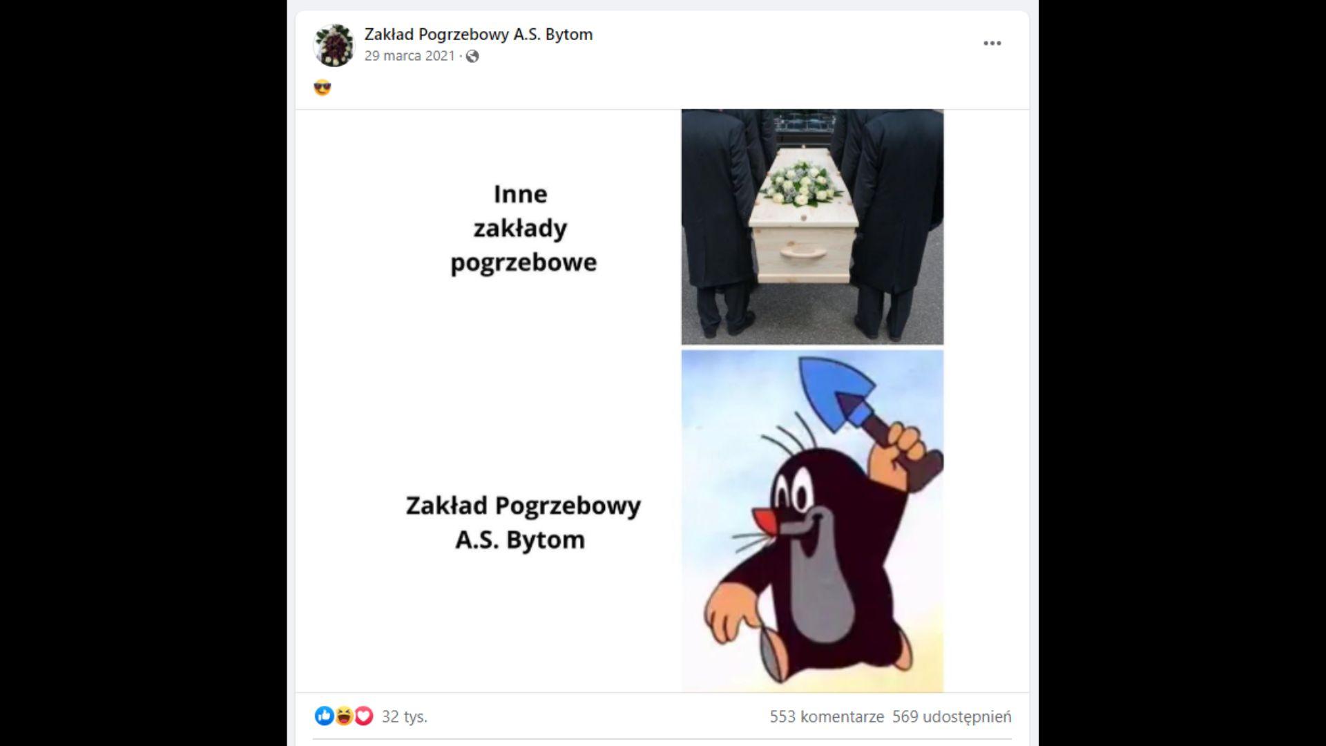 Zakład Pogrzebowy A.S. Bytom