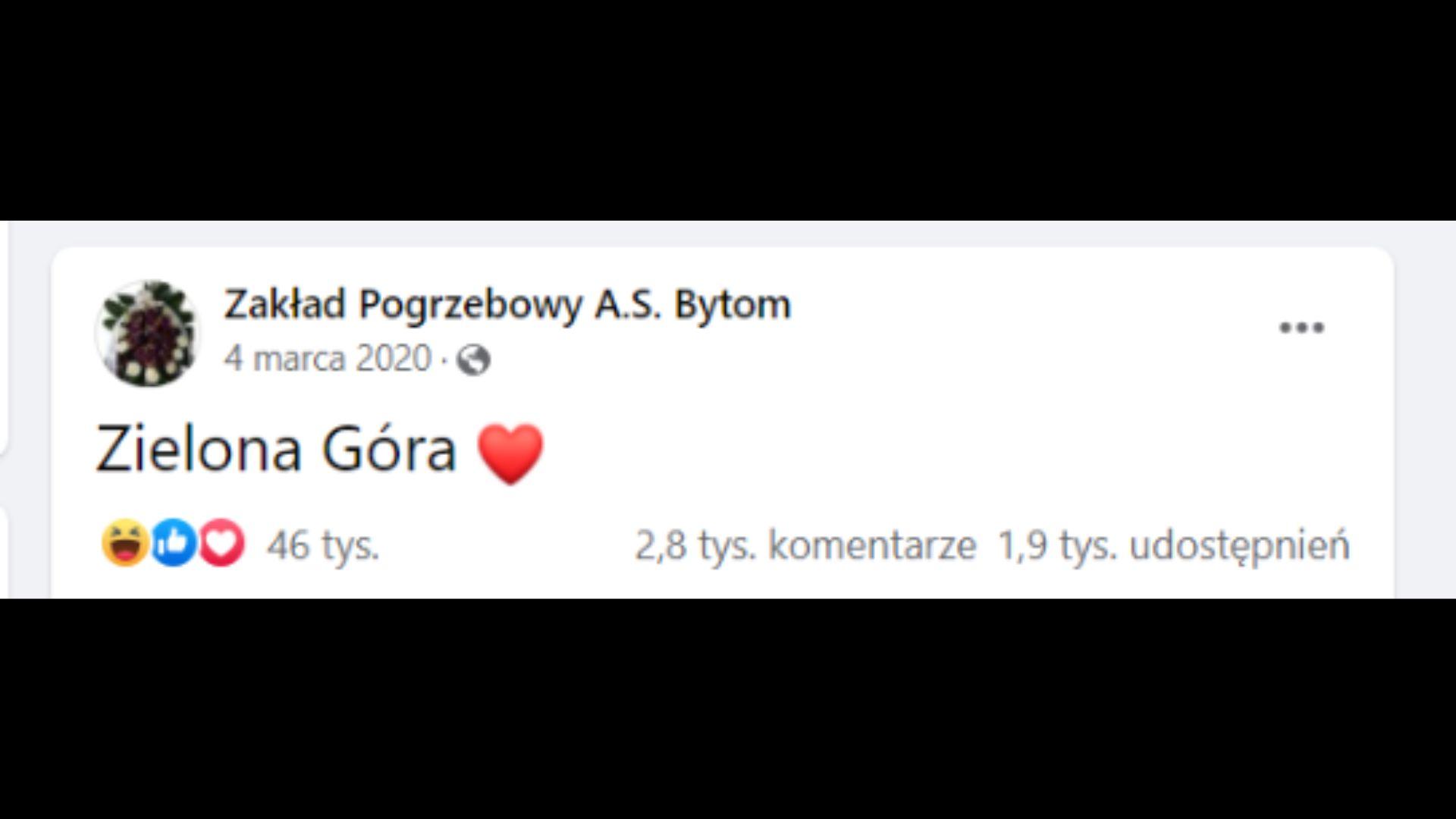 Zakład Pogrzebowy A.S. Bytom