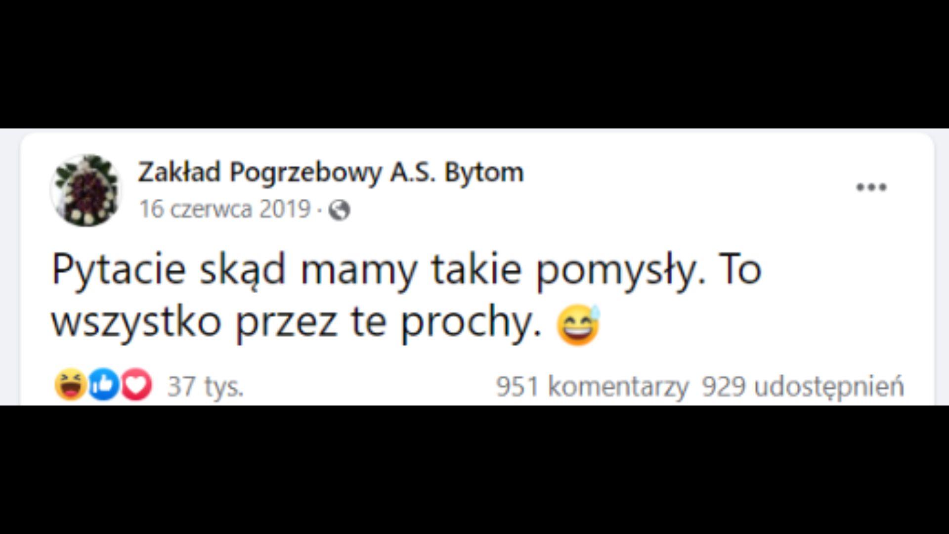 Zakład Pogrzebowy A.S. Bytom