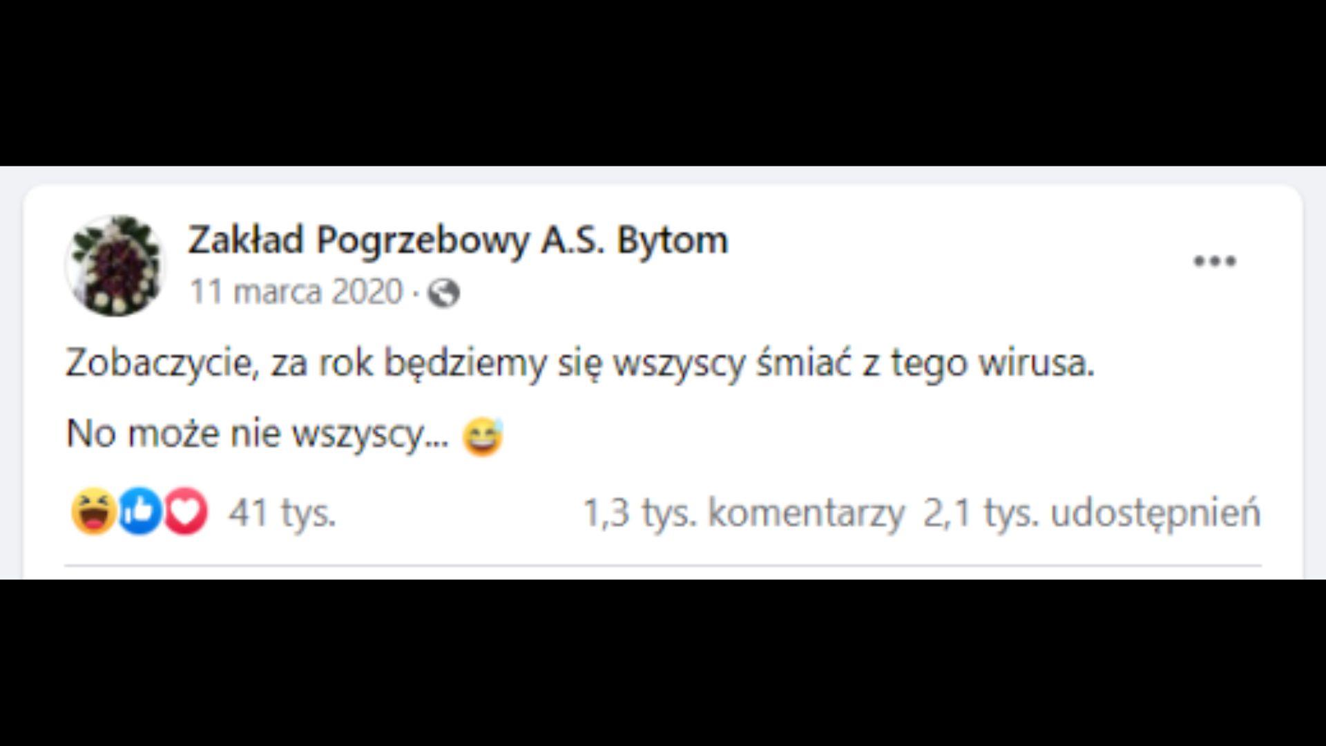 Zakład Pogrzebowy A.S. Bytom