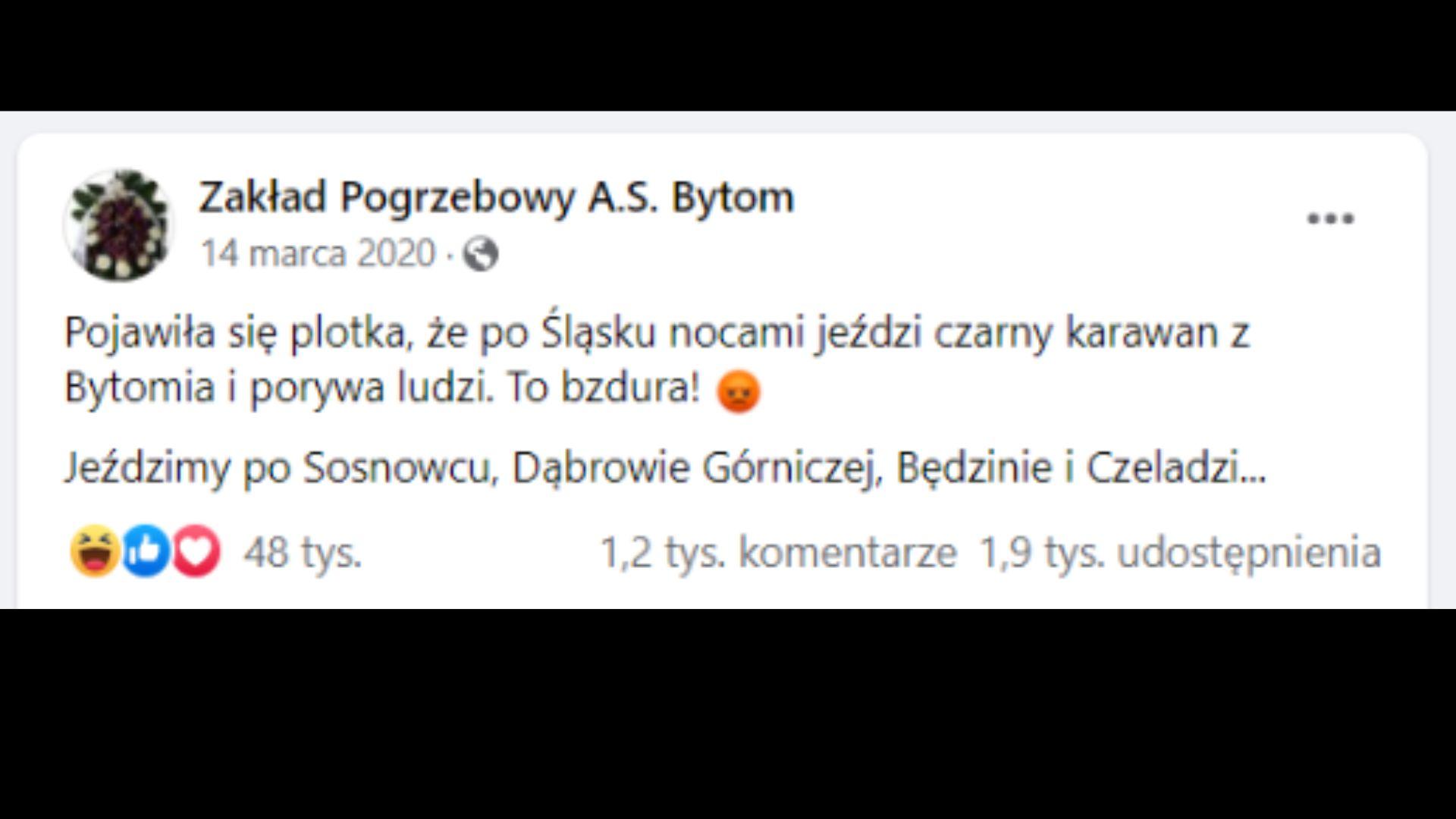 Zakład Pogrzebowy A.S. Bytom