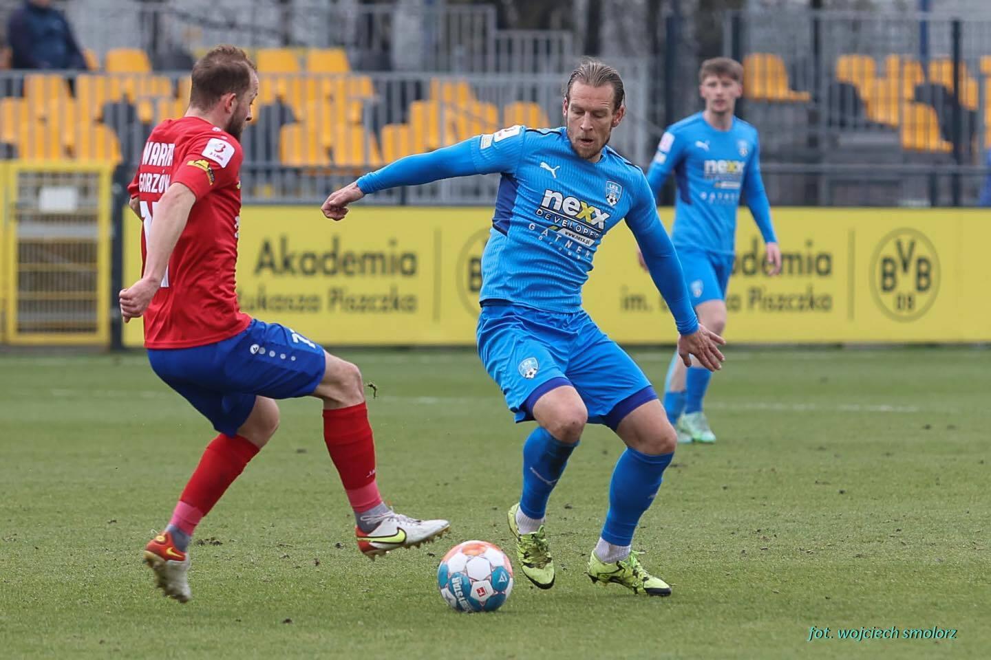 Adam Danch (LKS Goczałkowice Zdrój - III liga)